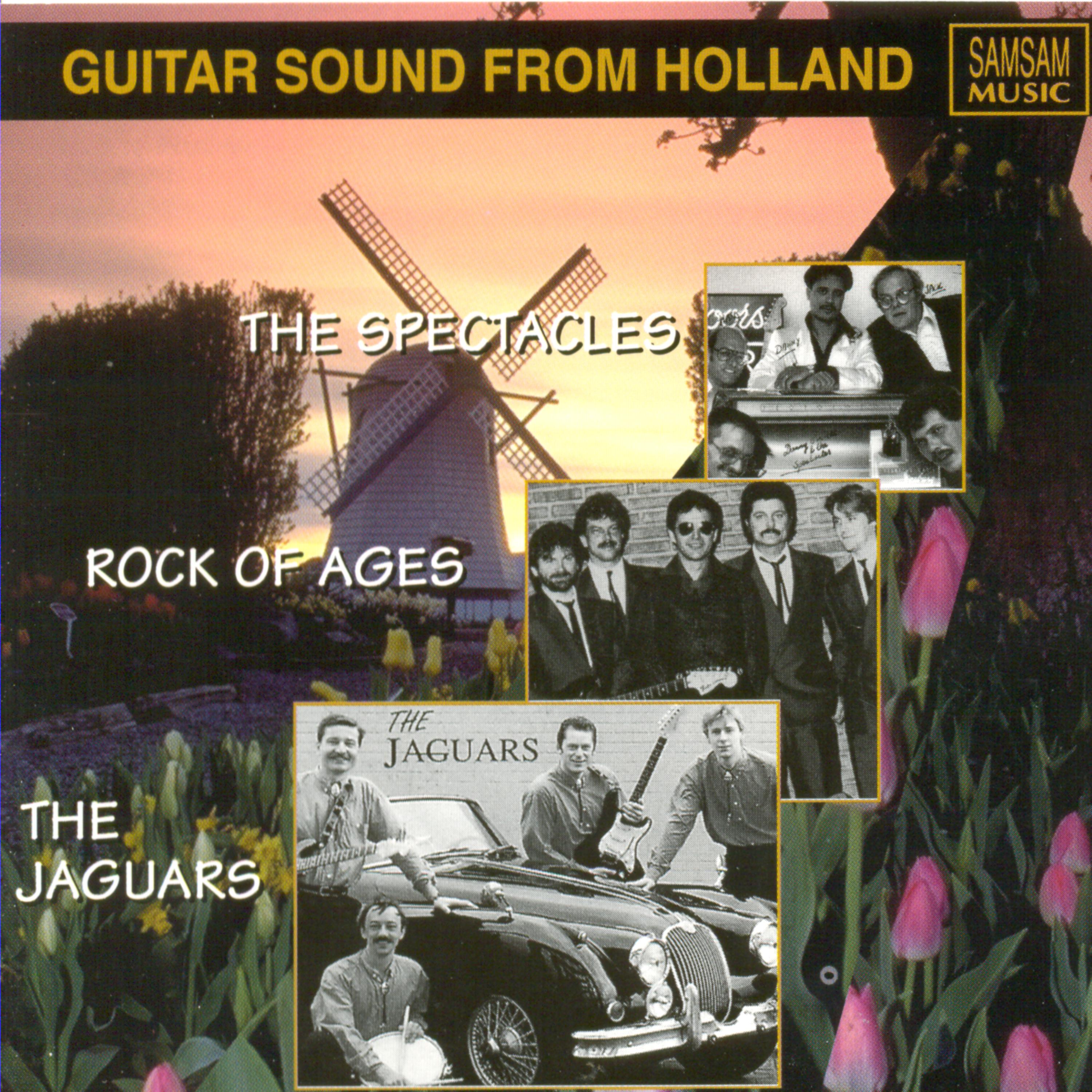 Постер альбома Guitar Sound From Holland, Vol. 1