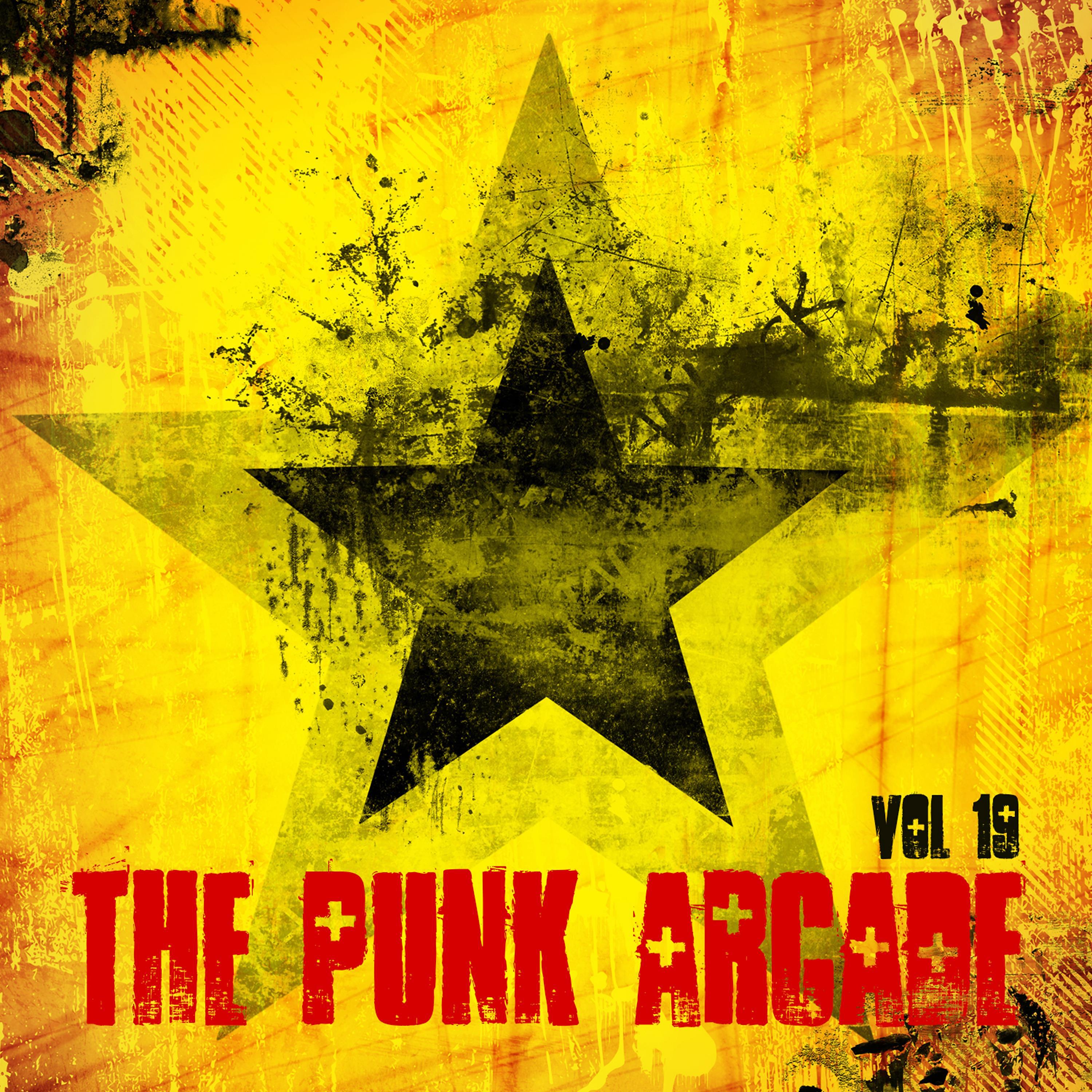 Постер альбома The Punk Arcade, Vol. 19