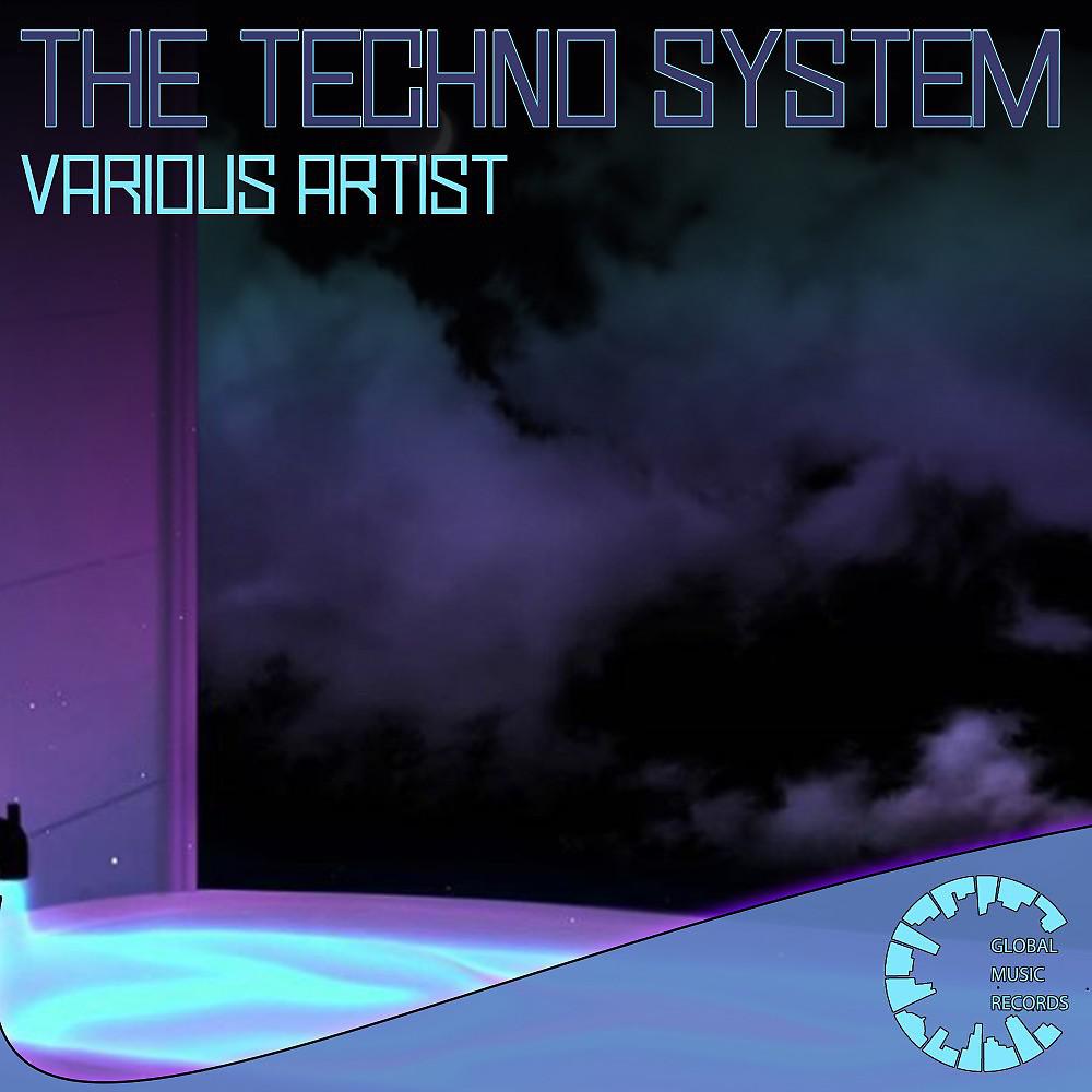Постер альбома The Techno System
