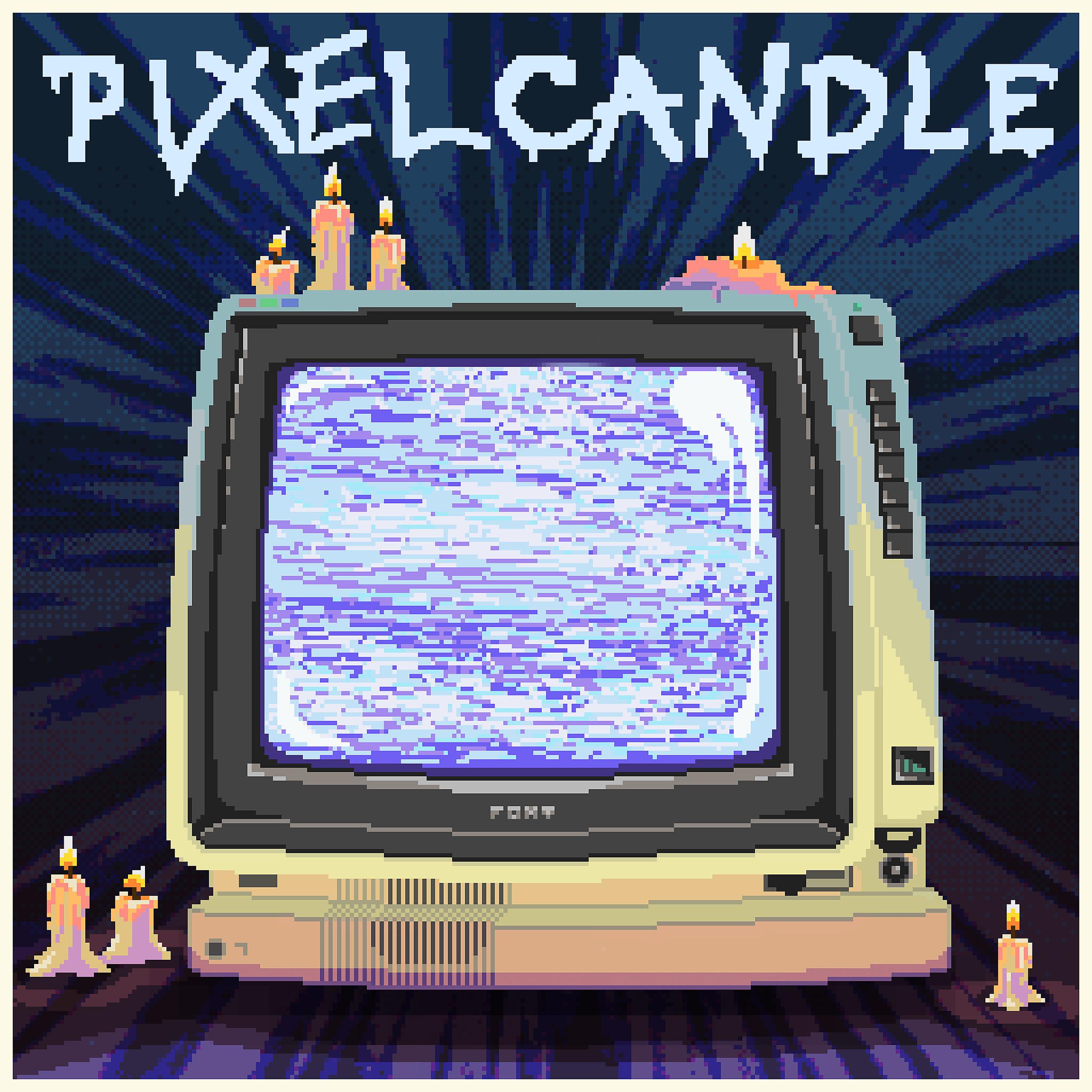 Постер альбома Pixel Candle