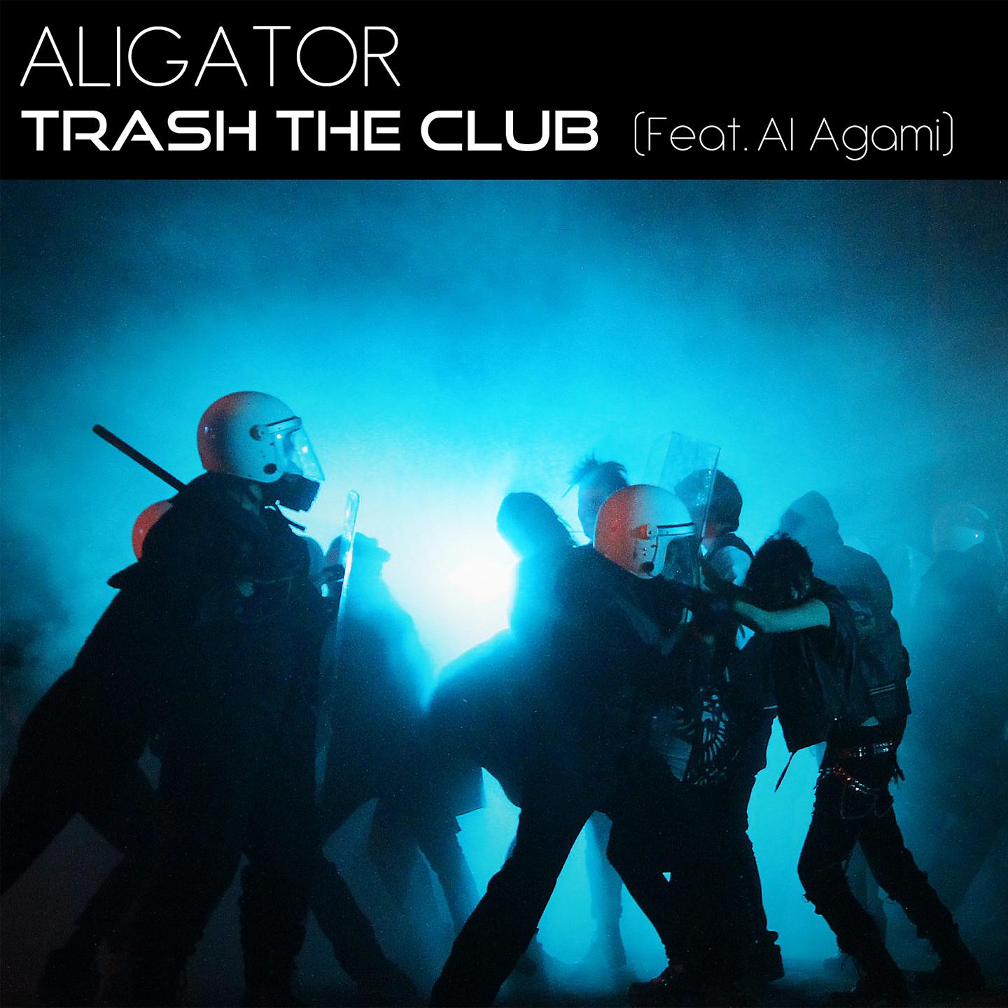 Постер альбома Trash the Club