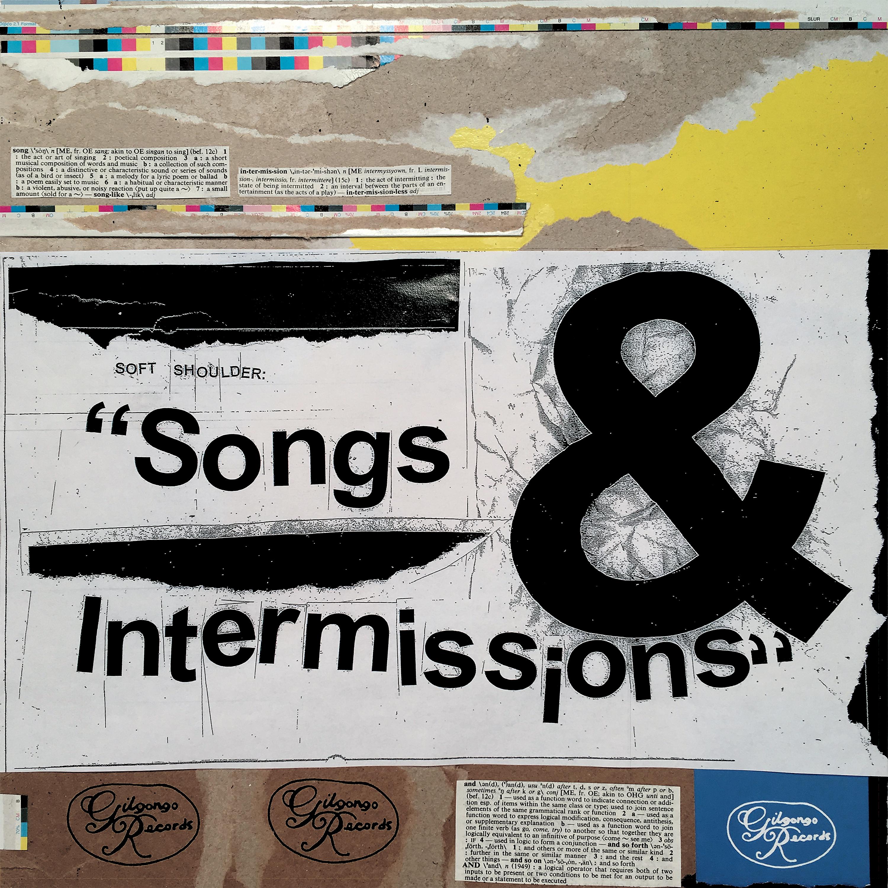Постер альбома Songs and Intermissions