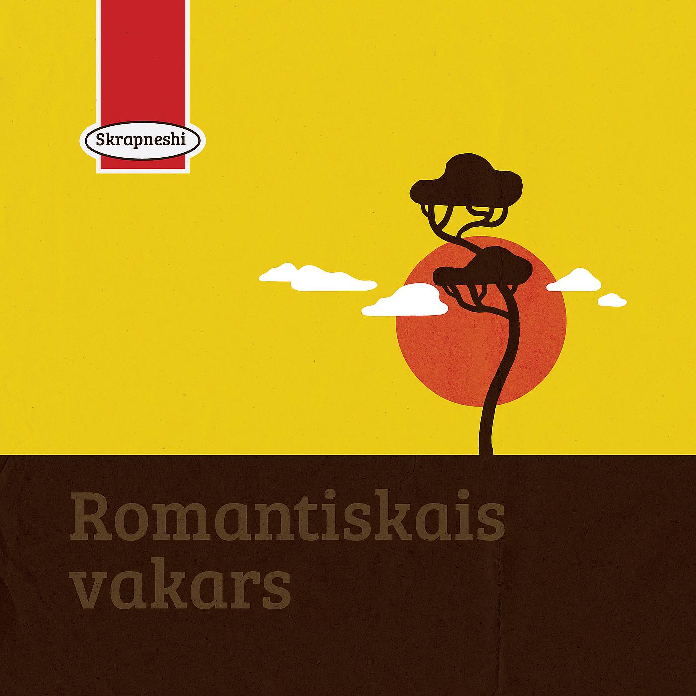 Постер альбома Romantiskais Vakars