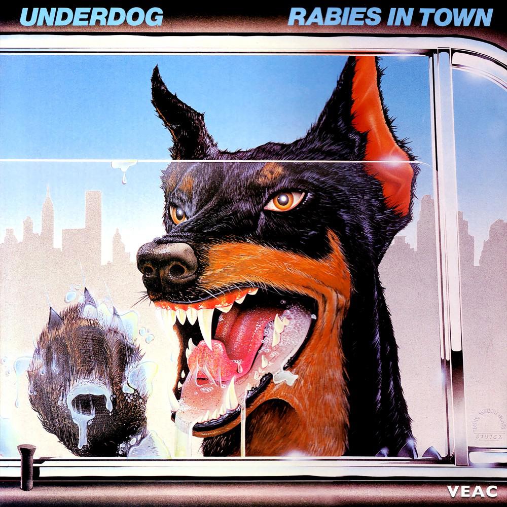 Постер альбома Rabies in Town