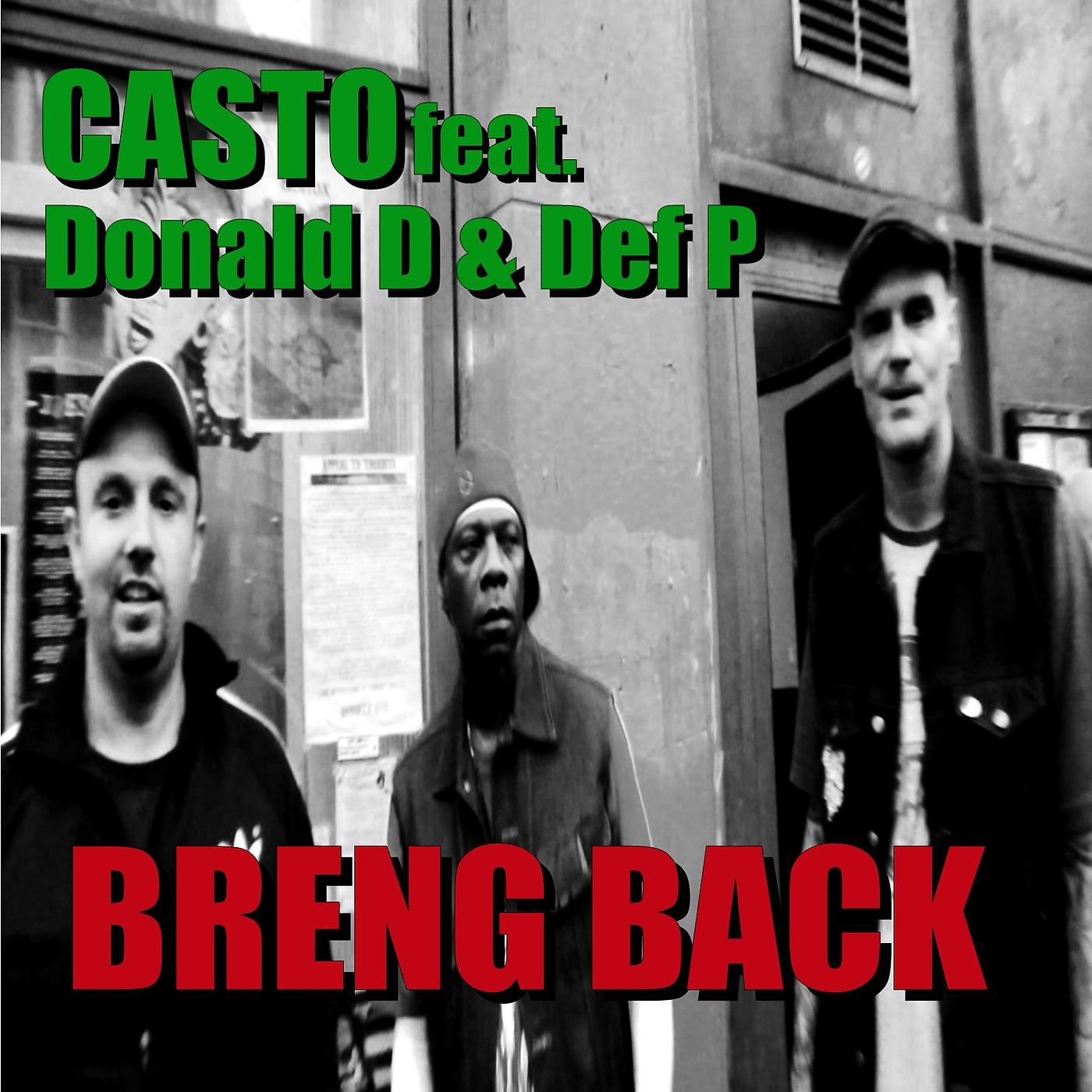 Постер альбома Breng Back (feat. Donald d & Def P)