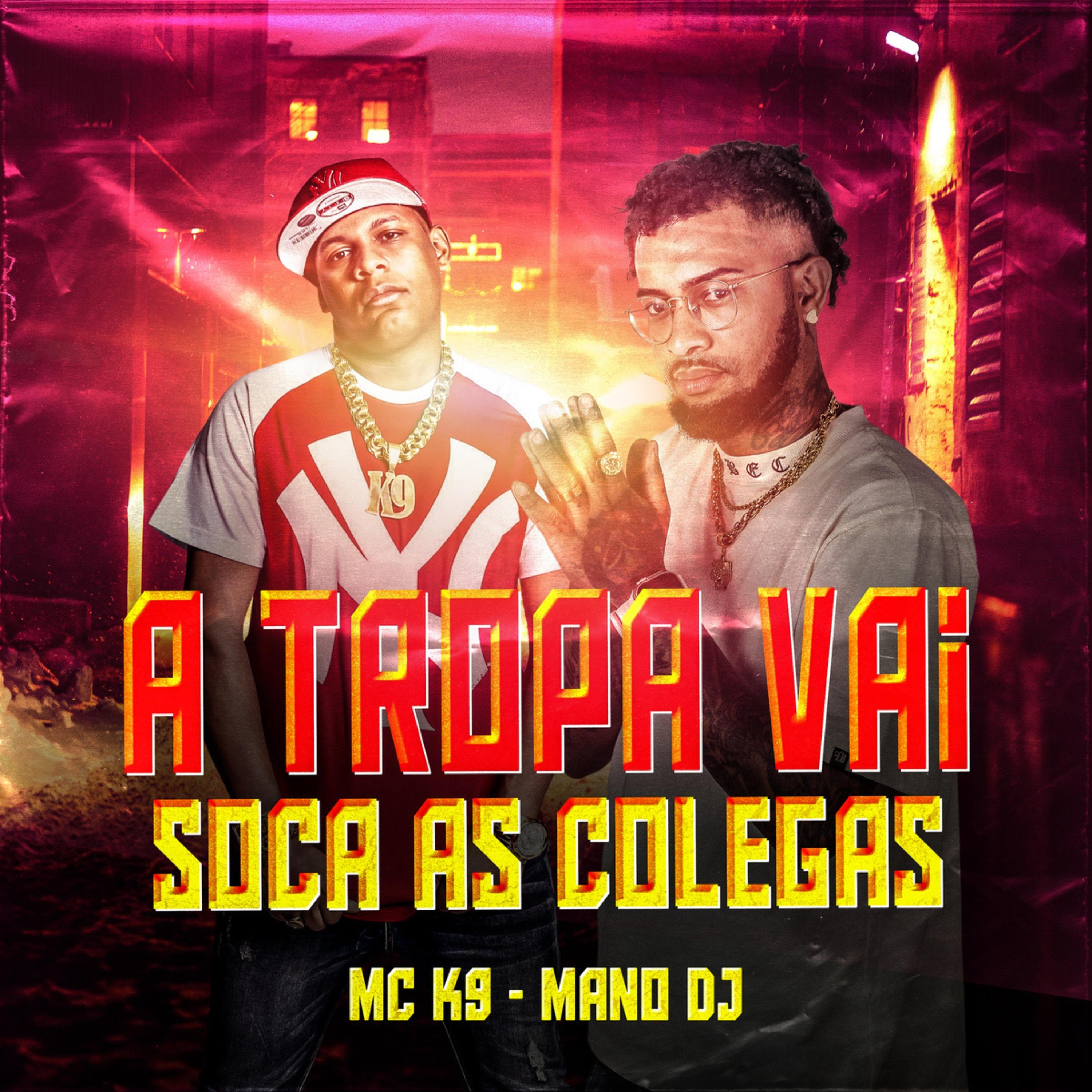Постер альбома A Tropa Vai Soca as Colegas