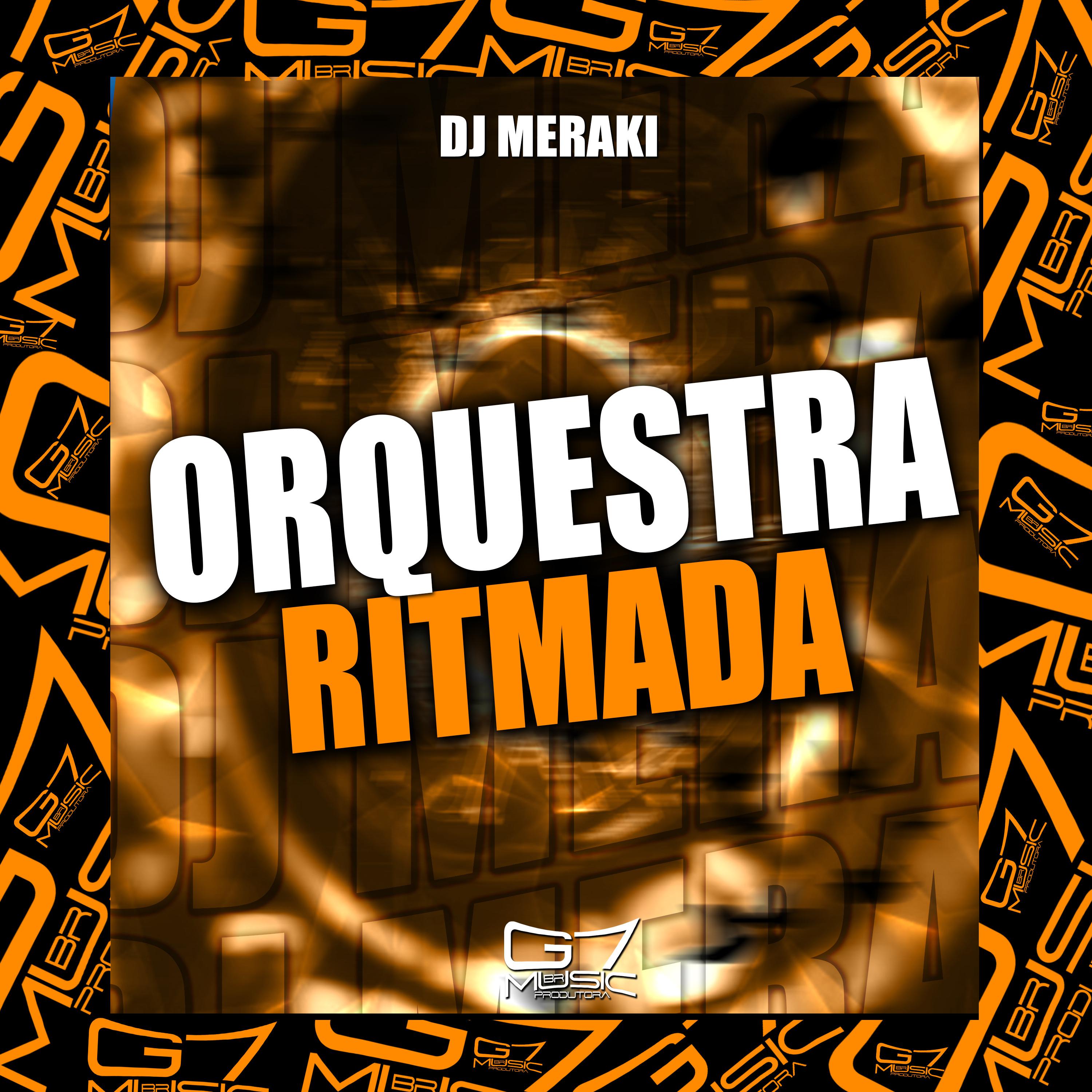 Постер альбома Orquestra Ritmada