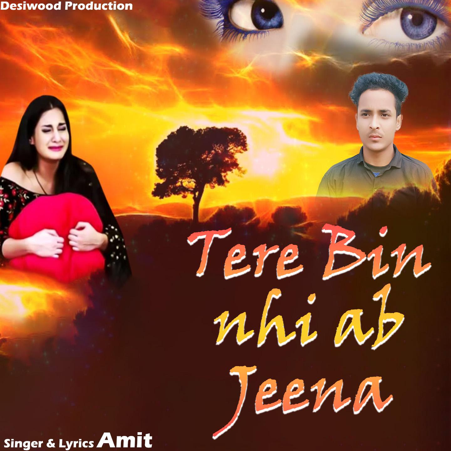 Постер альбома Tere Bin Nhi ab Jeena