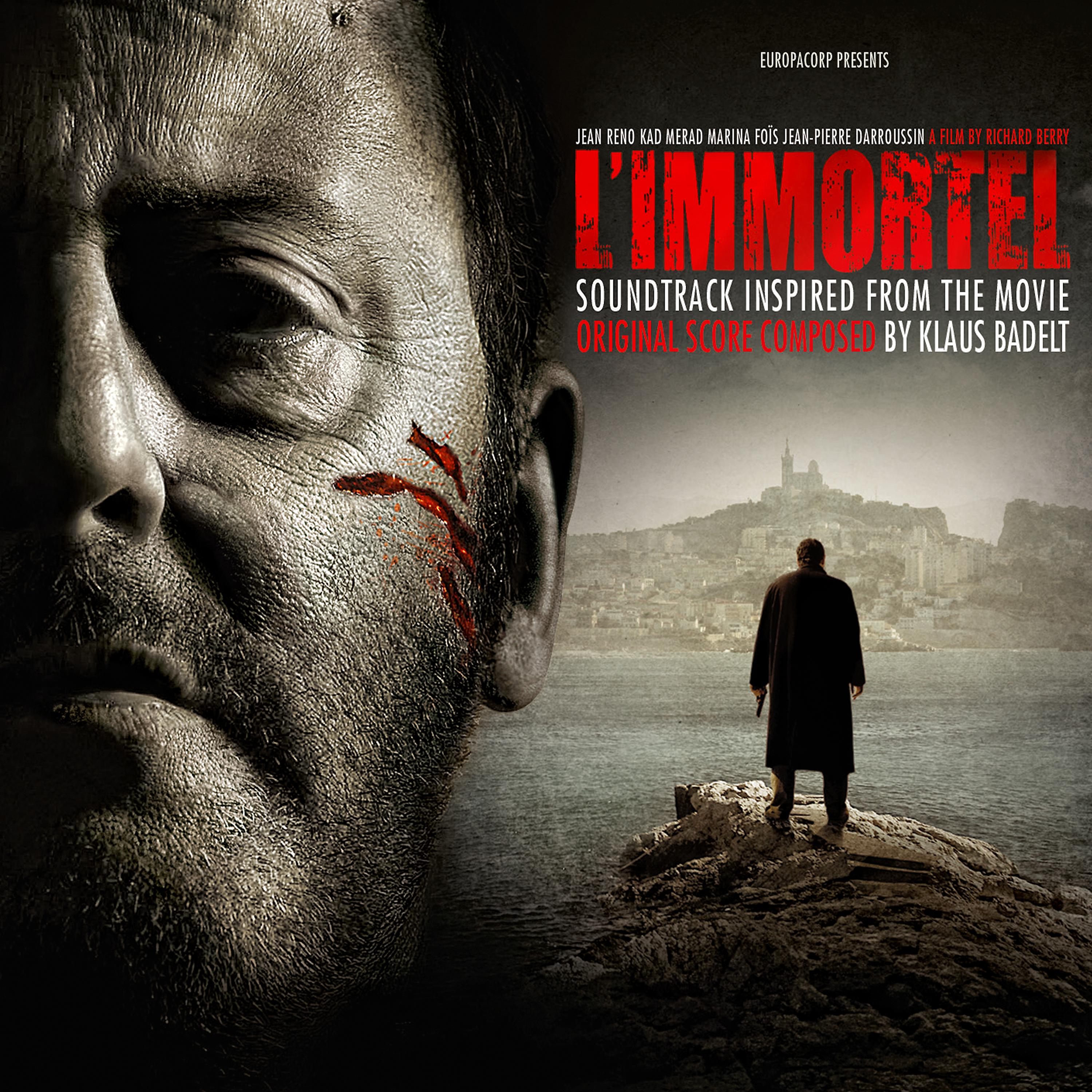 Постер альбома L'immortel (Original Motion Picture Soundtrack)