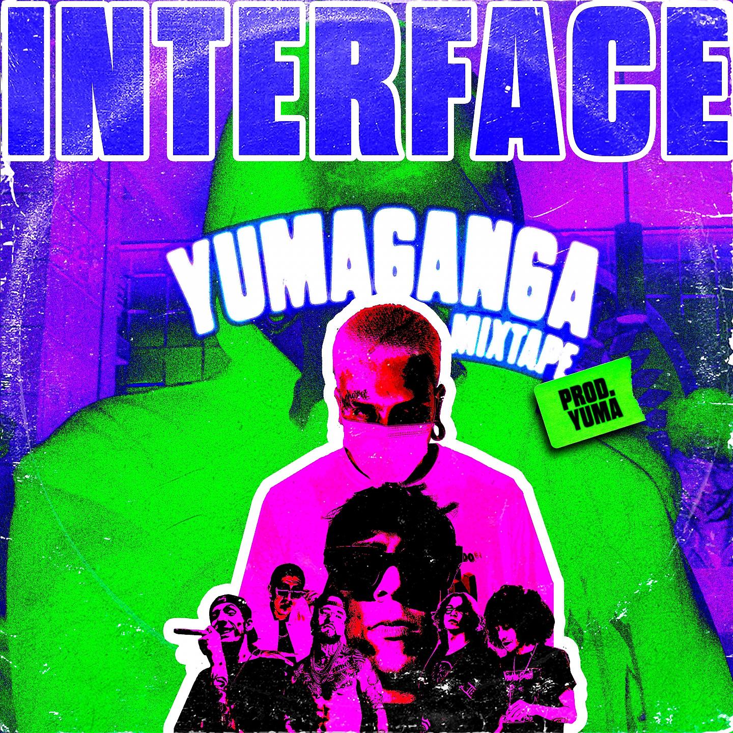 Постер альбома YUMAGANGA
