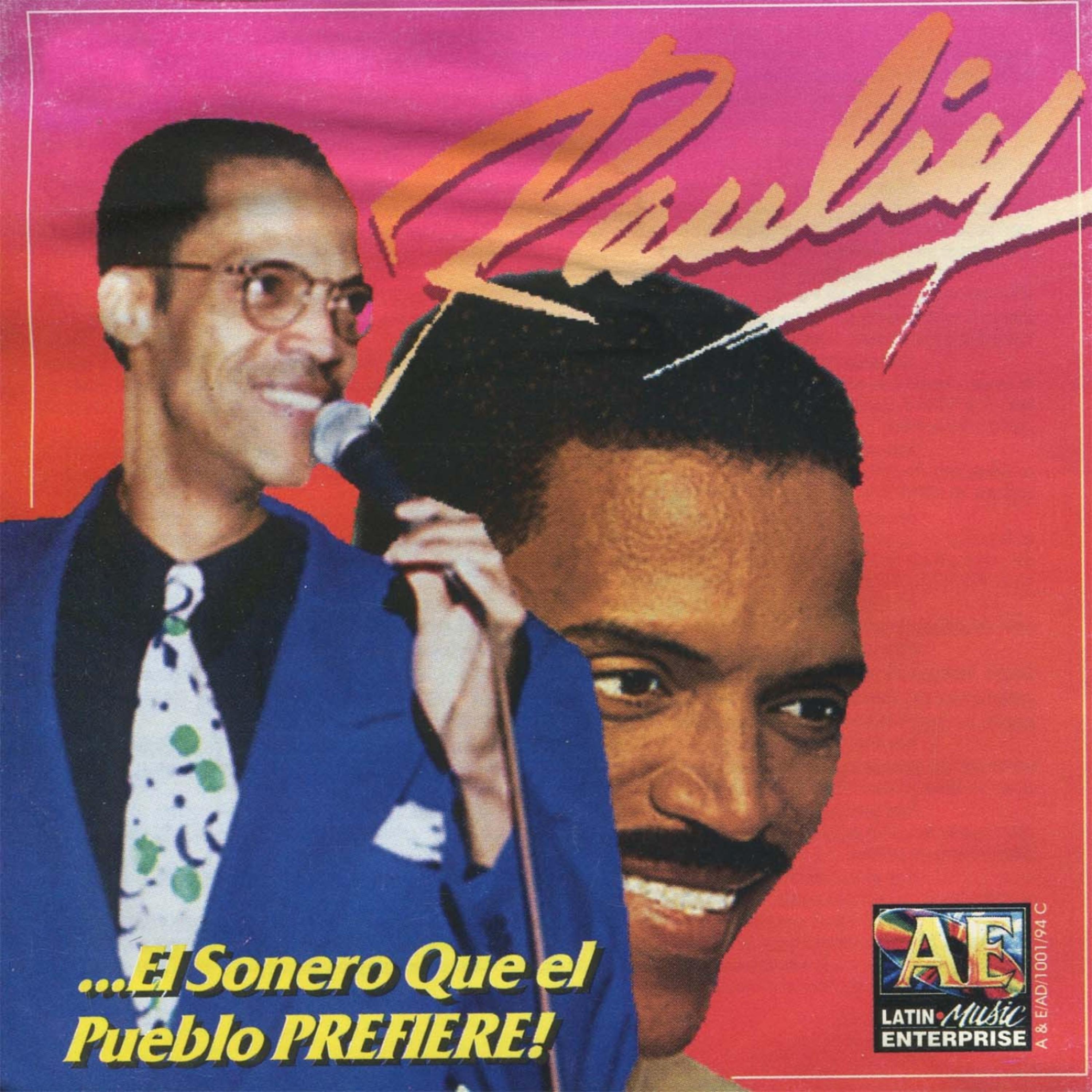 Постер альбома El Sonero Quel El Pueblo Prefiere