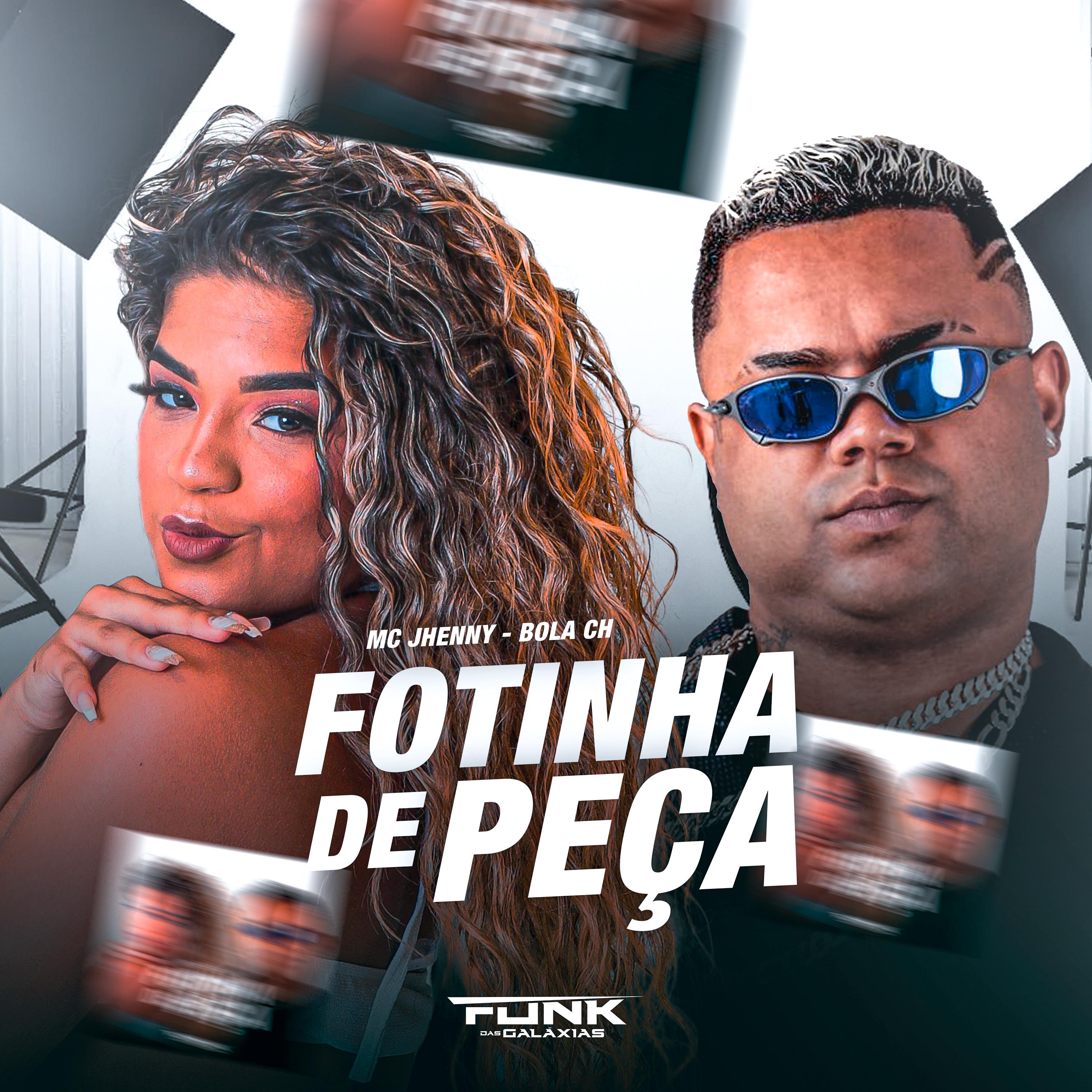 Постер альбома Fotinha de Peça