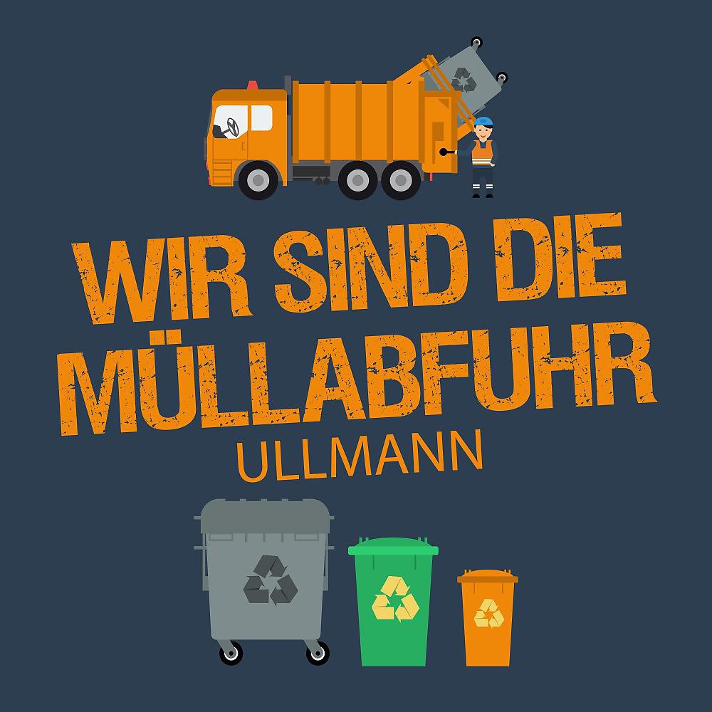 Постер альбома Wir sind die Müllabfuhr