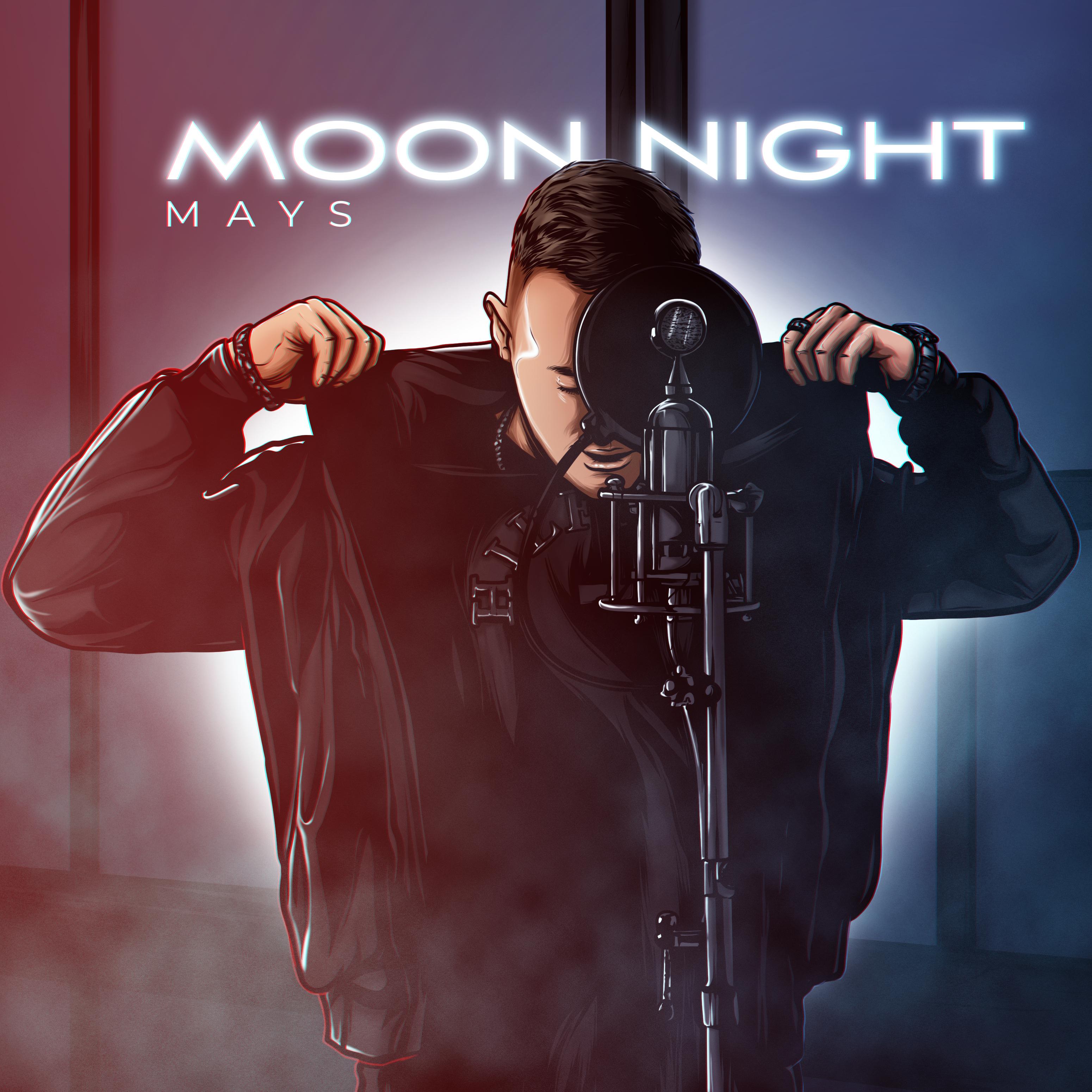Постер альбома Moon Night