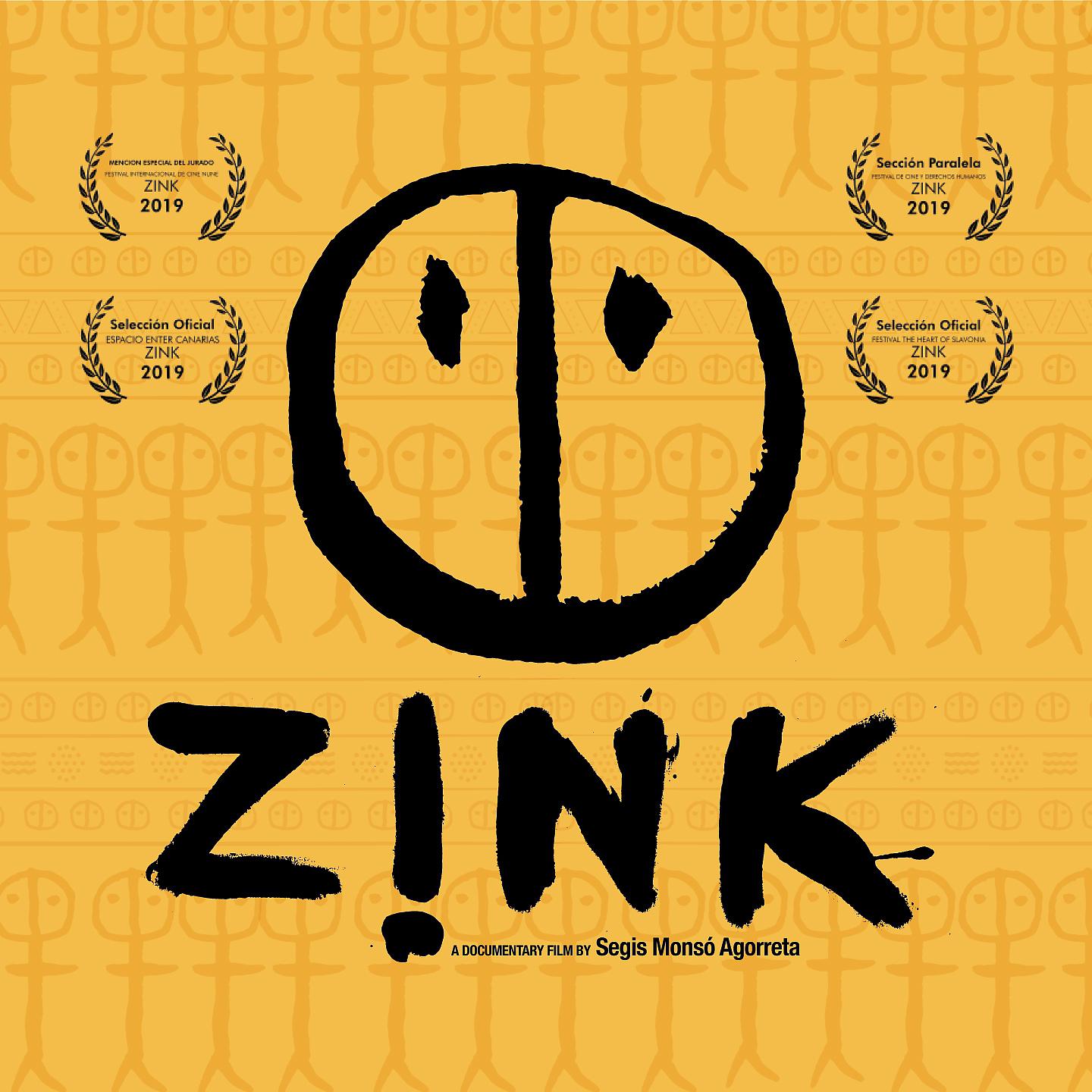 Постер альбома Zink