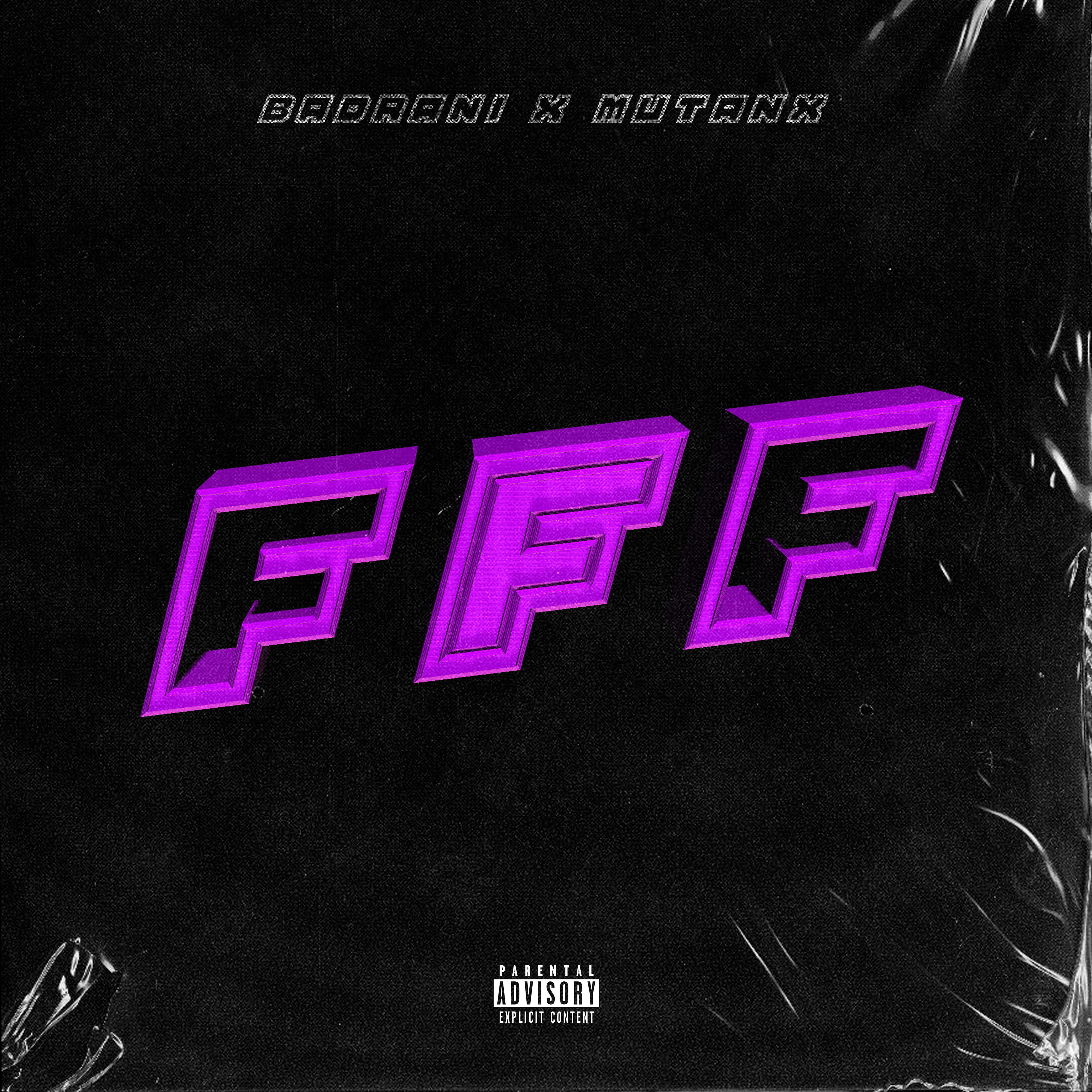 Постер альбома F F F