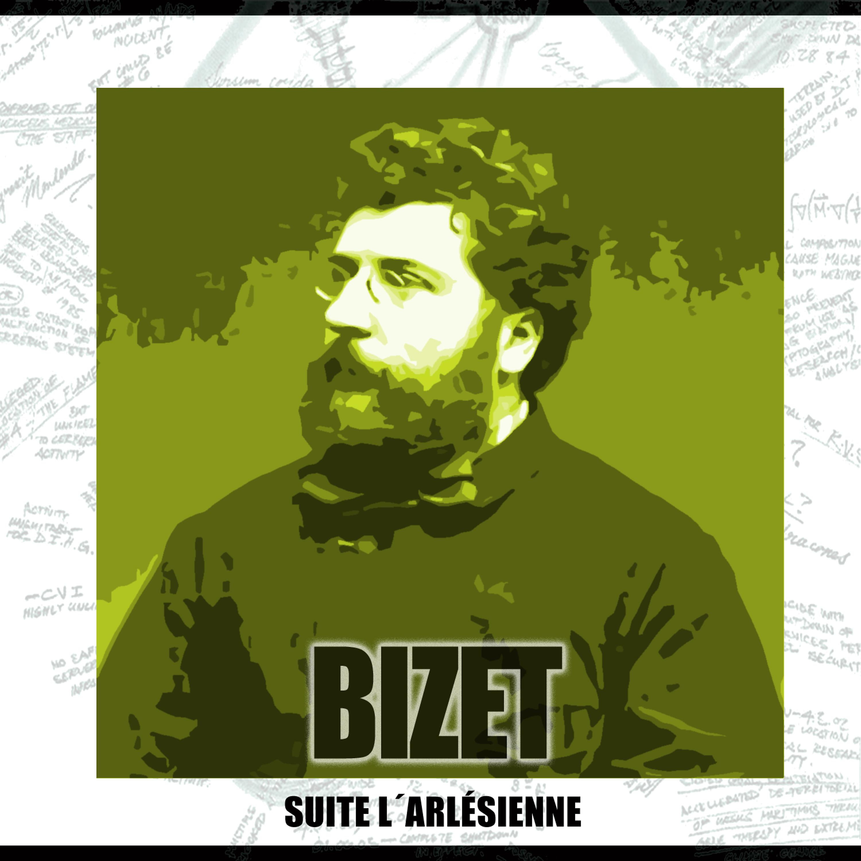 Постер альбома Suite L'Arlésienne