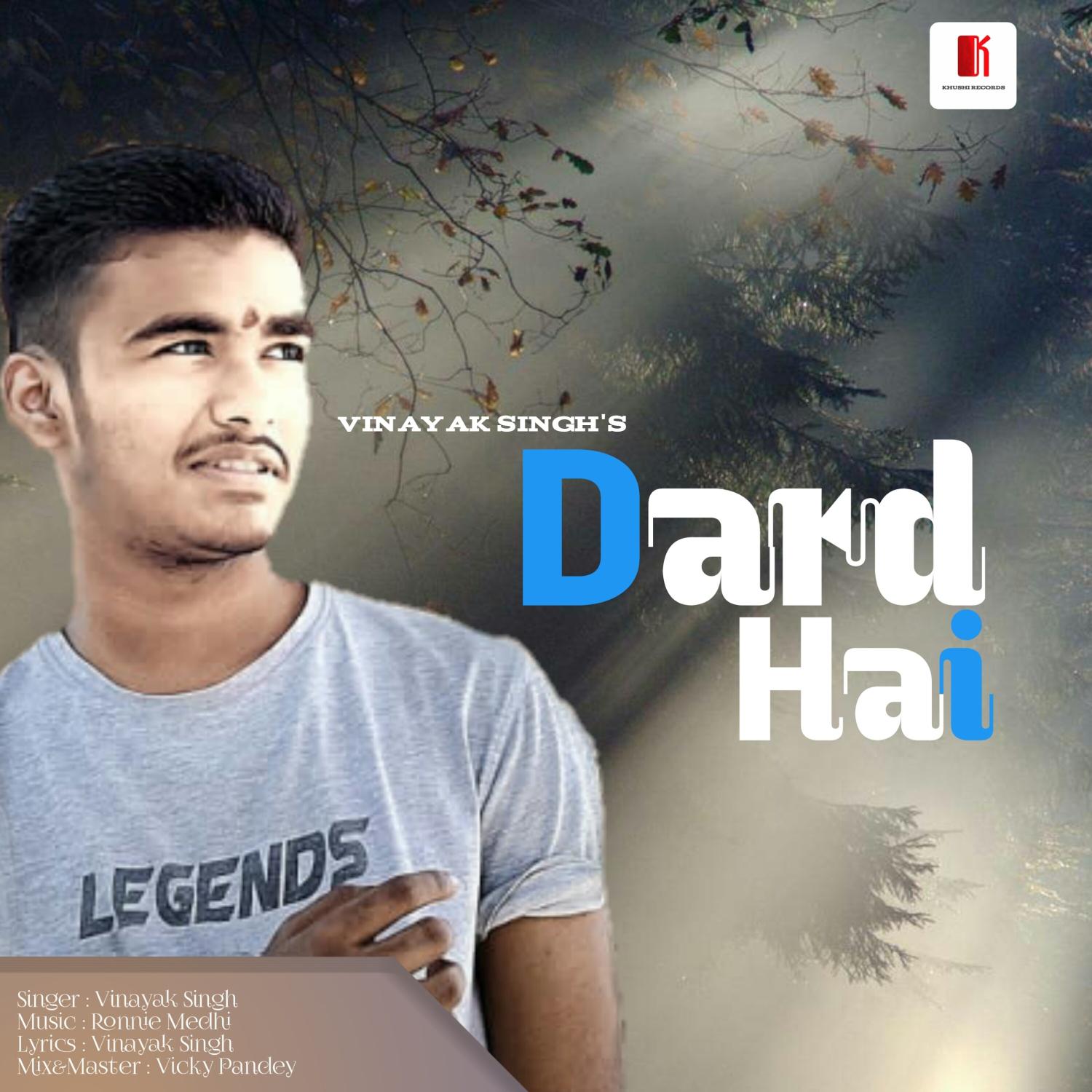 Постер альбома Dard Hai