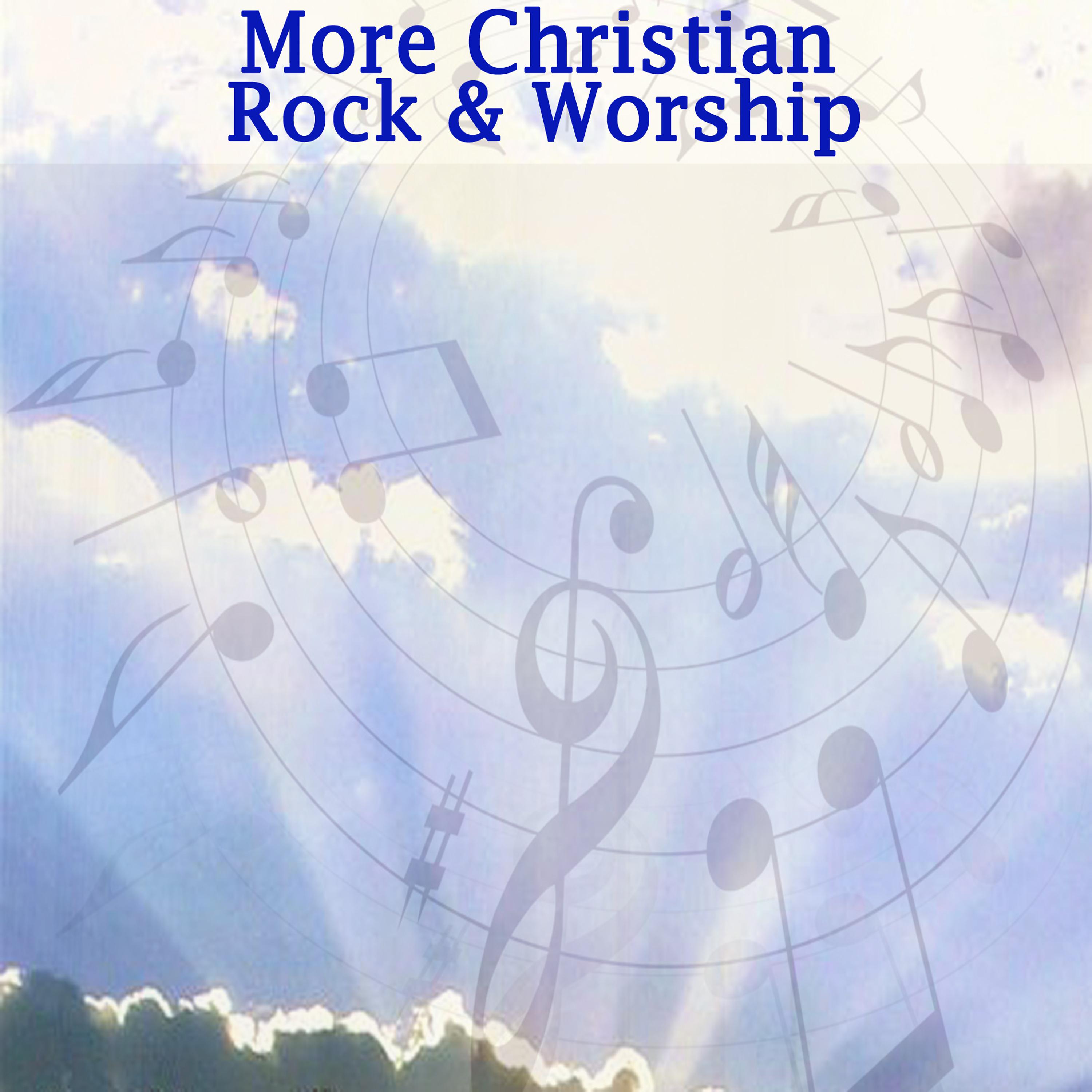 Постер альбома More Christian Rock & Worship