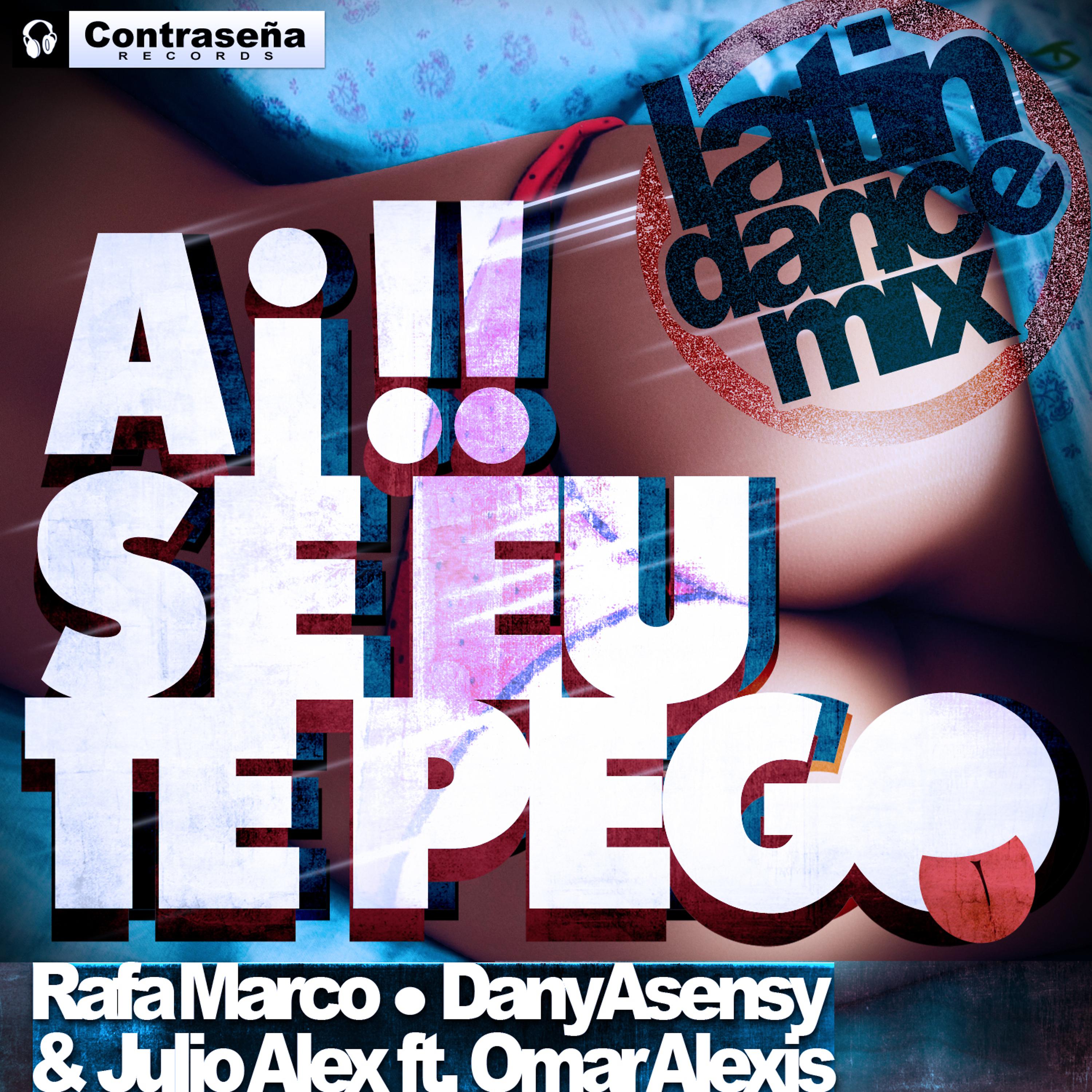 Постер альбома Ai Se Eu Te Pego (Latin Dance Remix) - Single