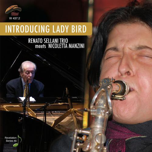 Постер альбома Introducing Lady Bird