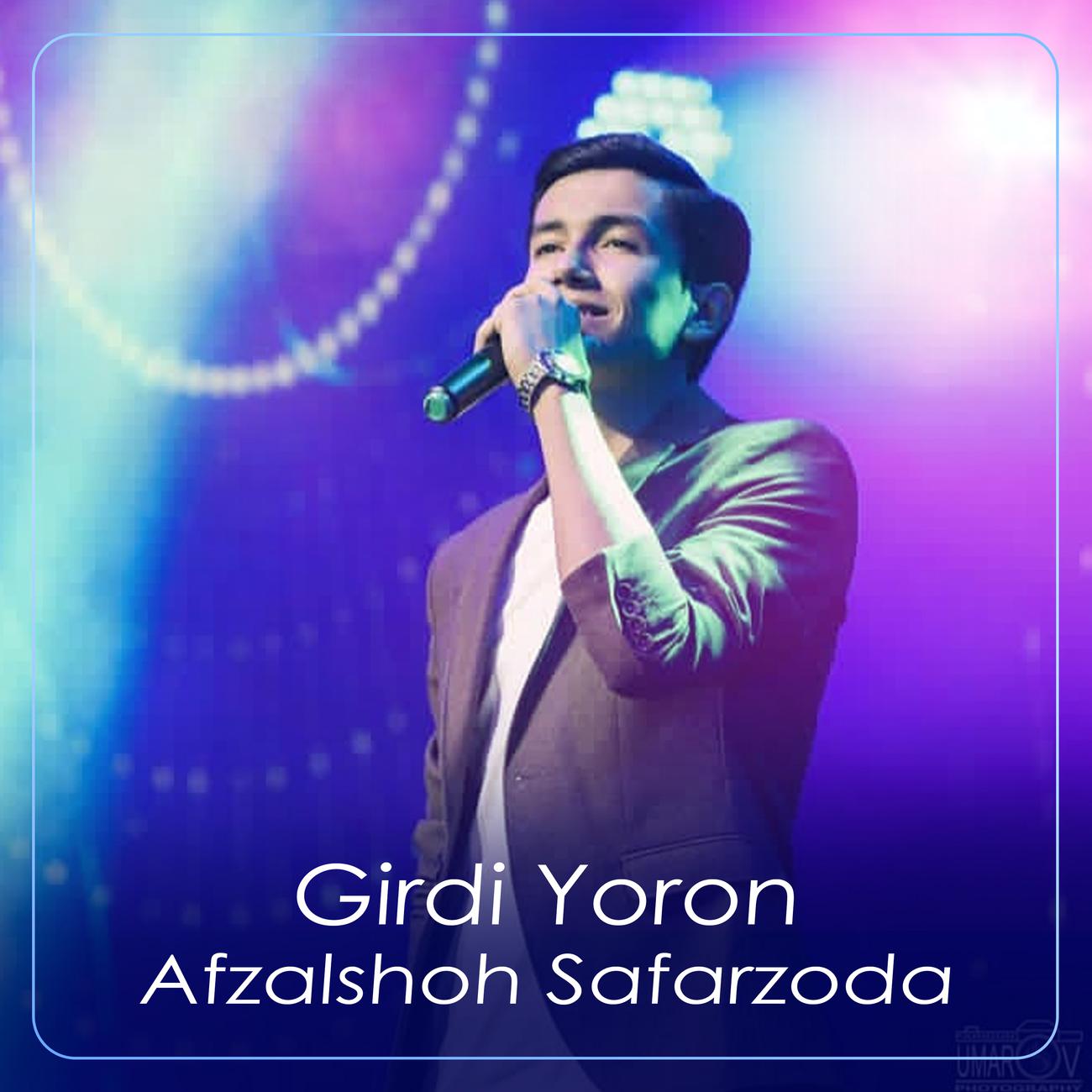Постер альбома Girdi Yoron