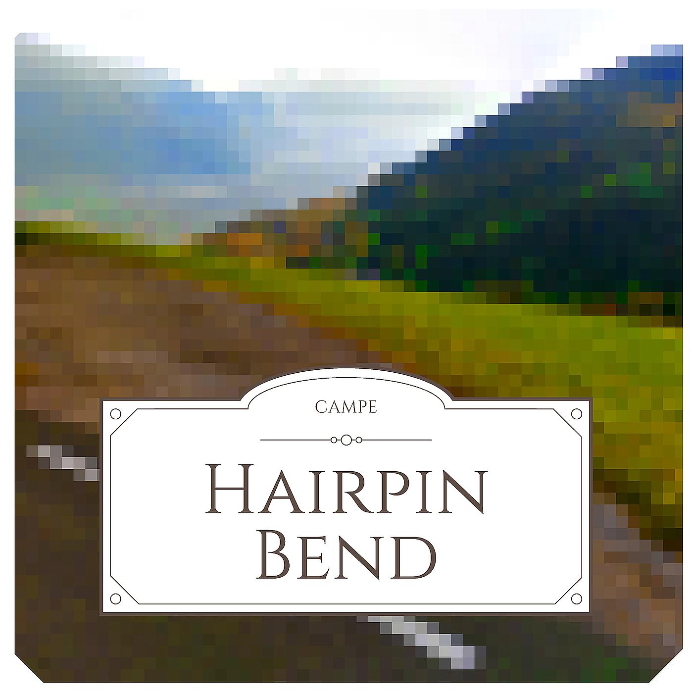 Постер альбома Hairpin Bend