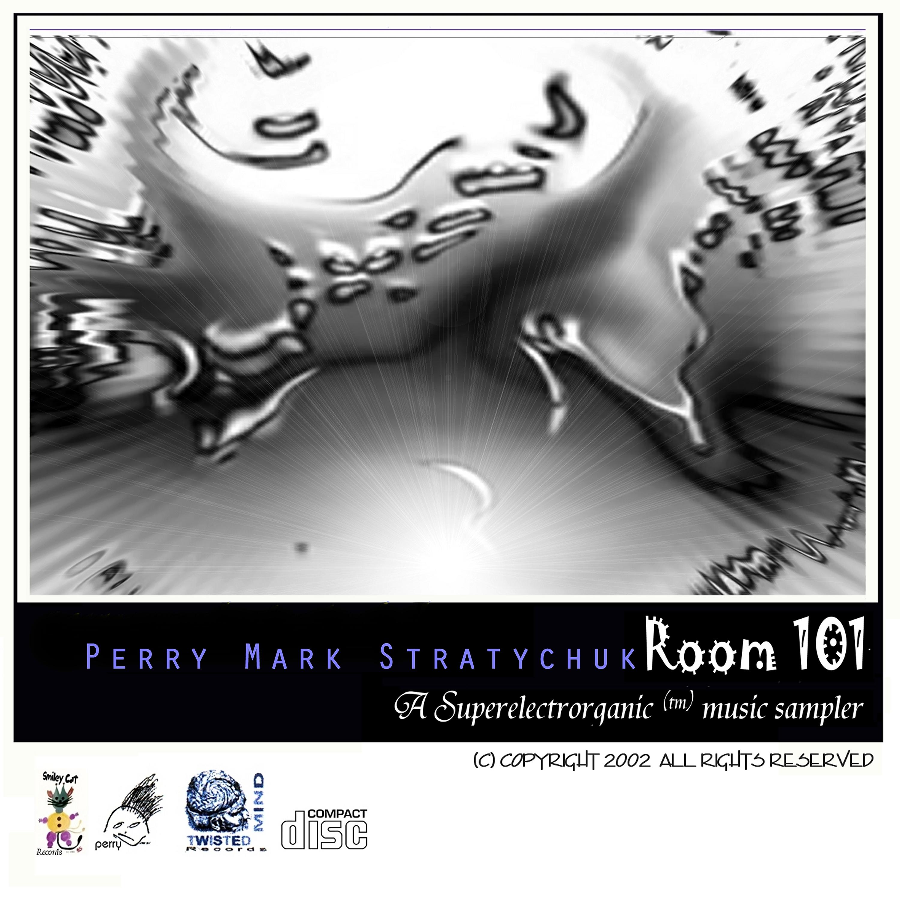 Постер альбома Room 101 - Superelectrorganic (Tm) Music