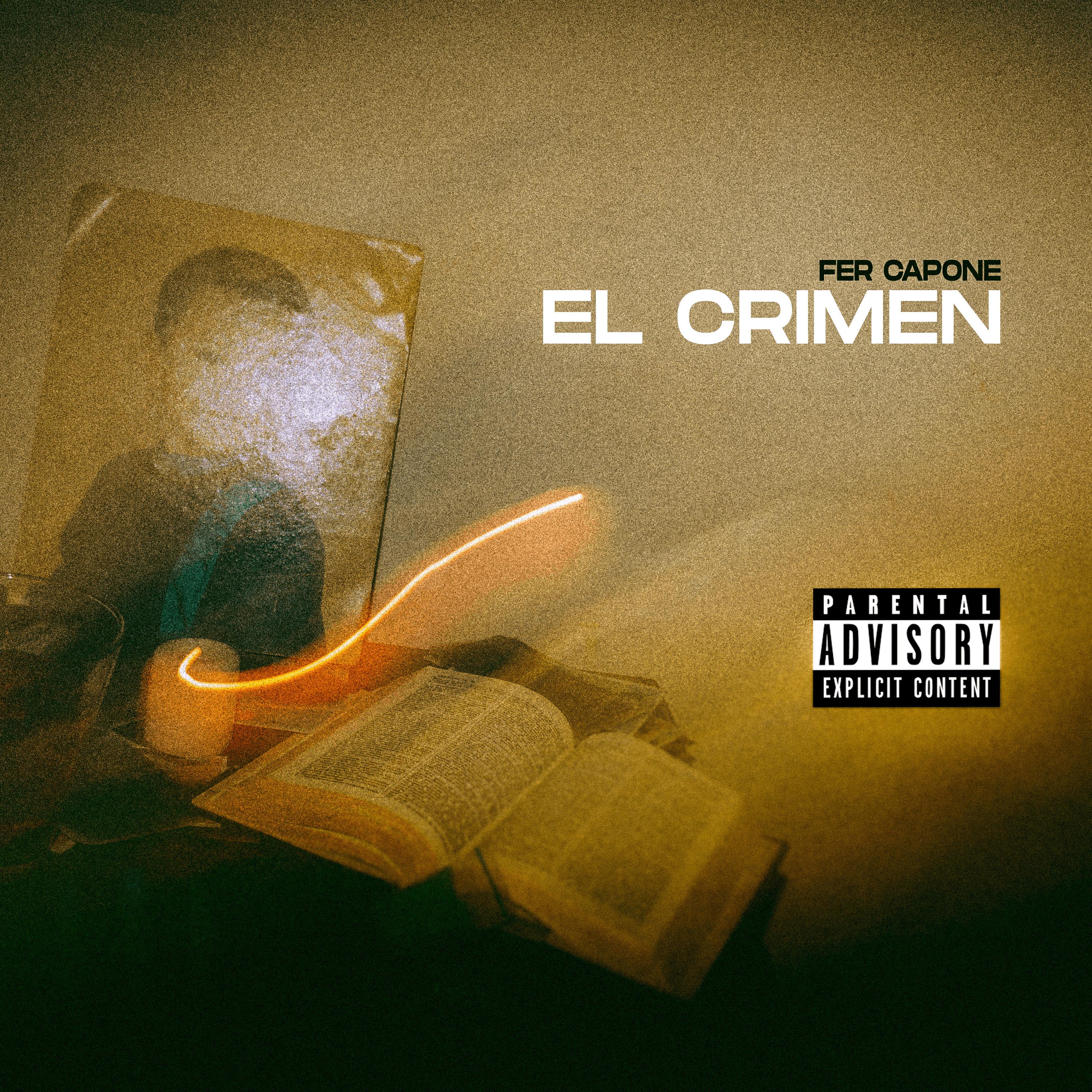 Постер альбома El Crimen