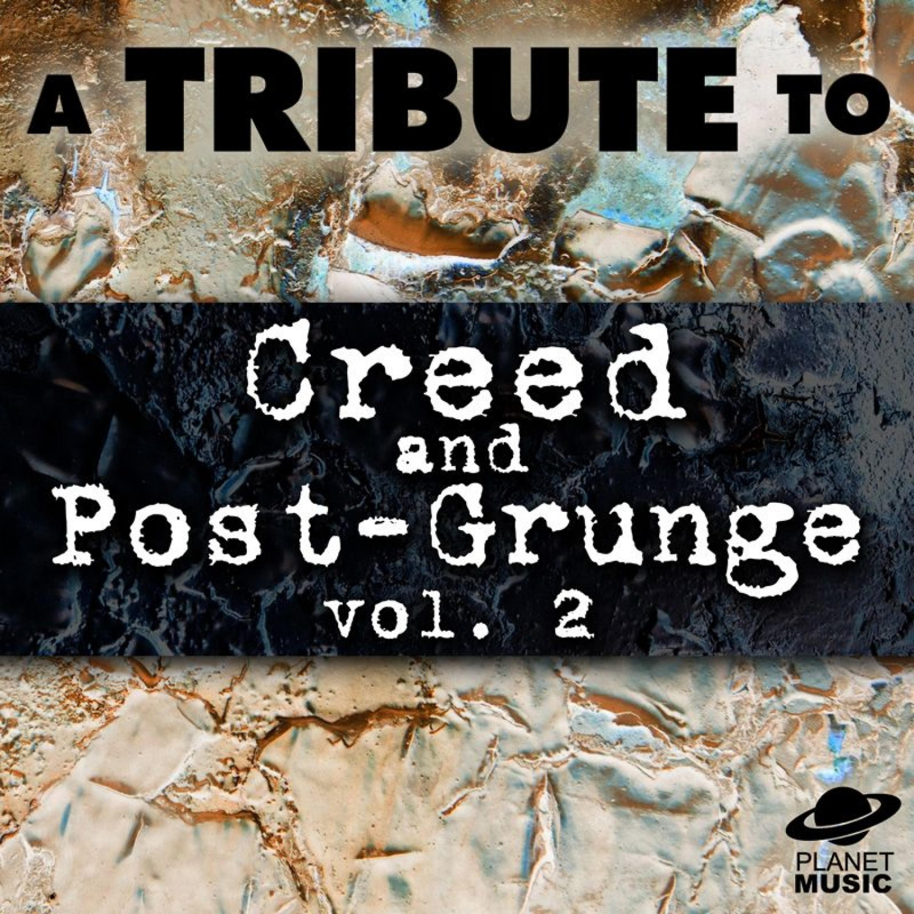 Постер альбома A Tribute to Creed and Post-Grunge, Vol. 2