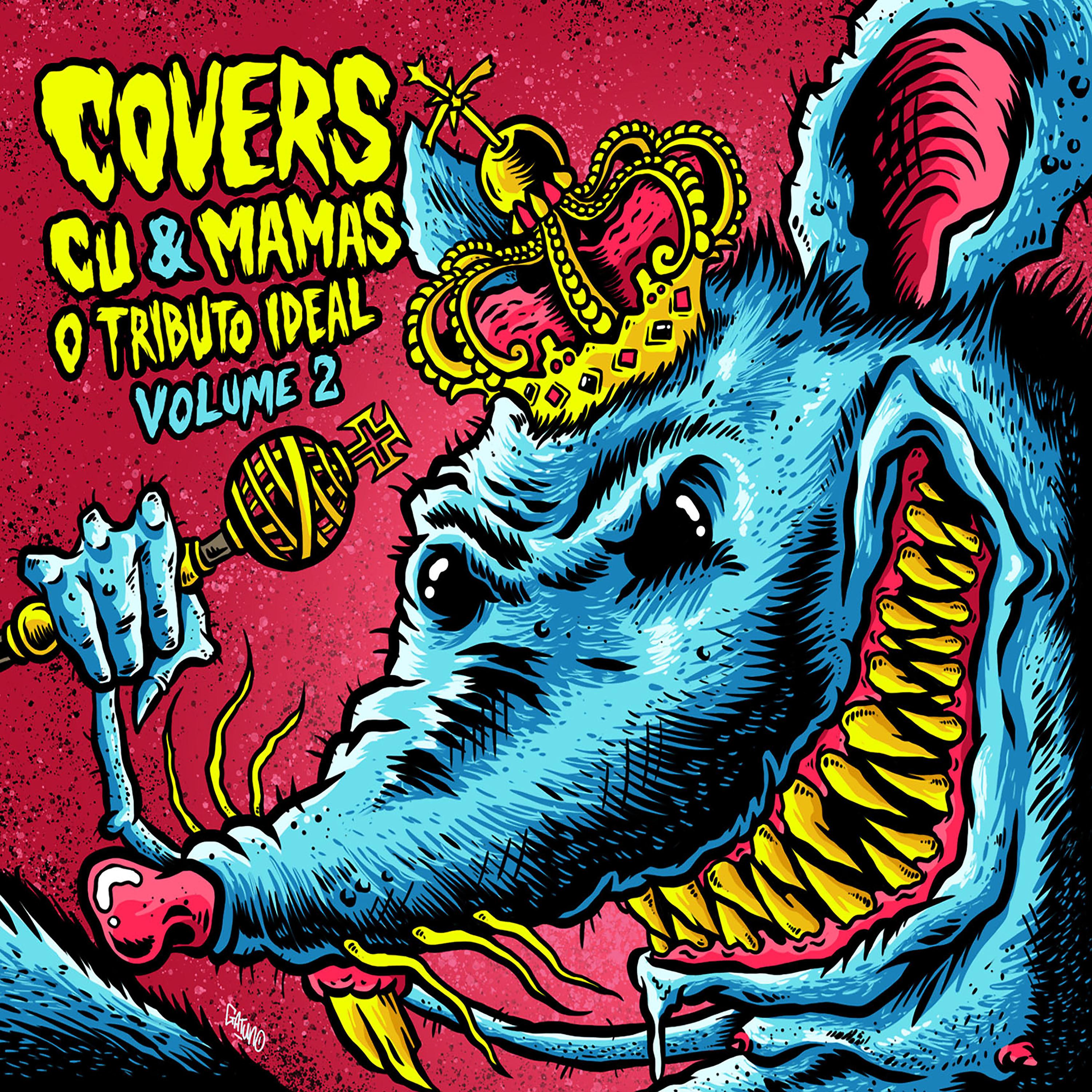 Постер альбома Covers Cu & Mamas, Vol.2