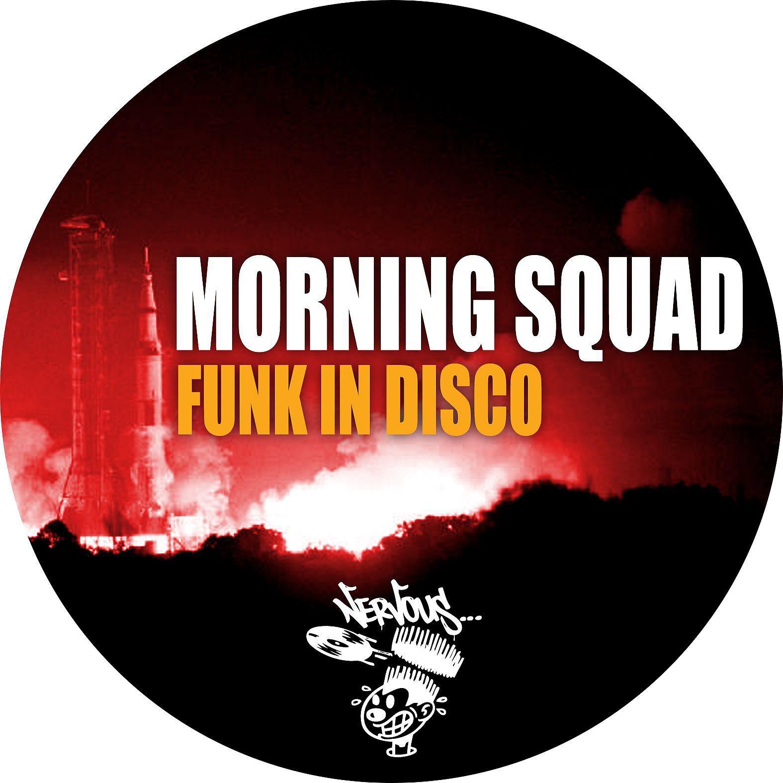 Постер альбома Funk In Disco