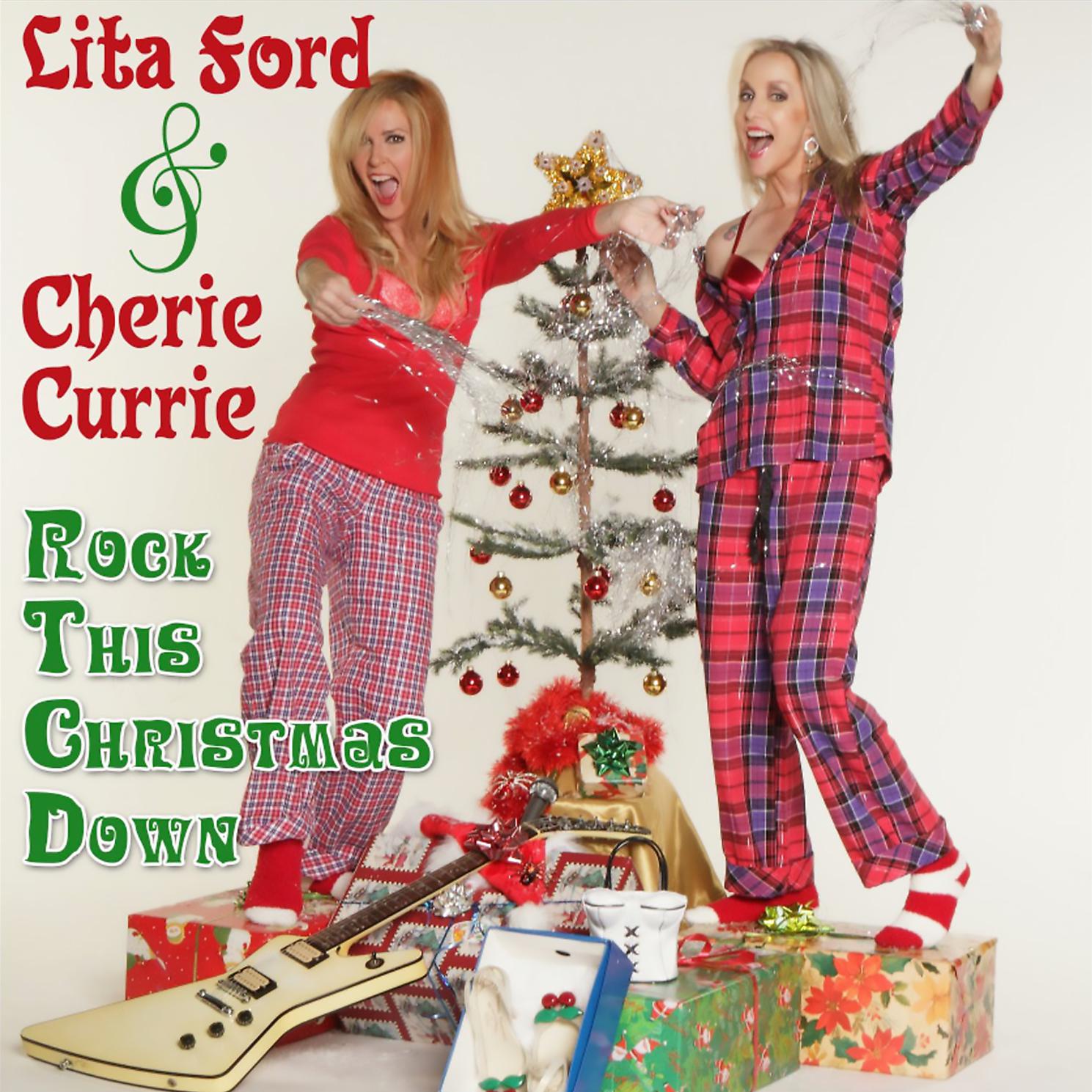 Постер альбома Rock This Christmas Down