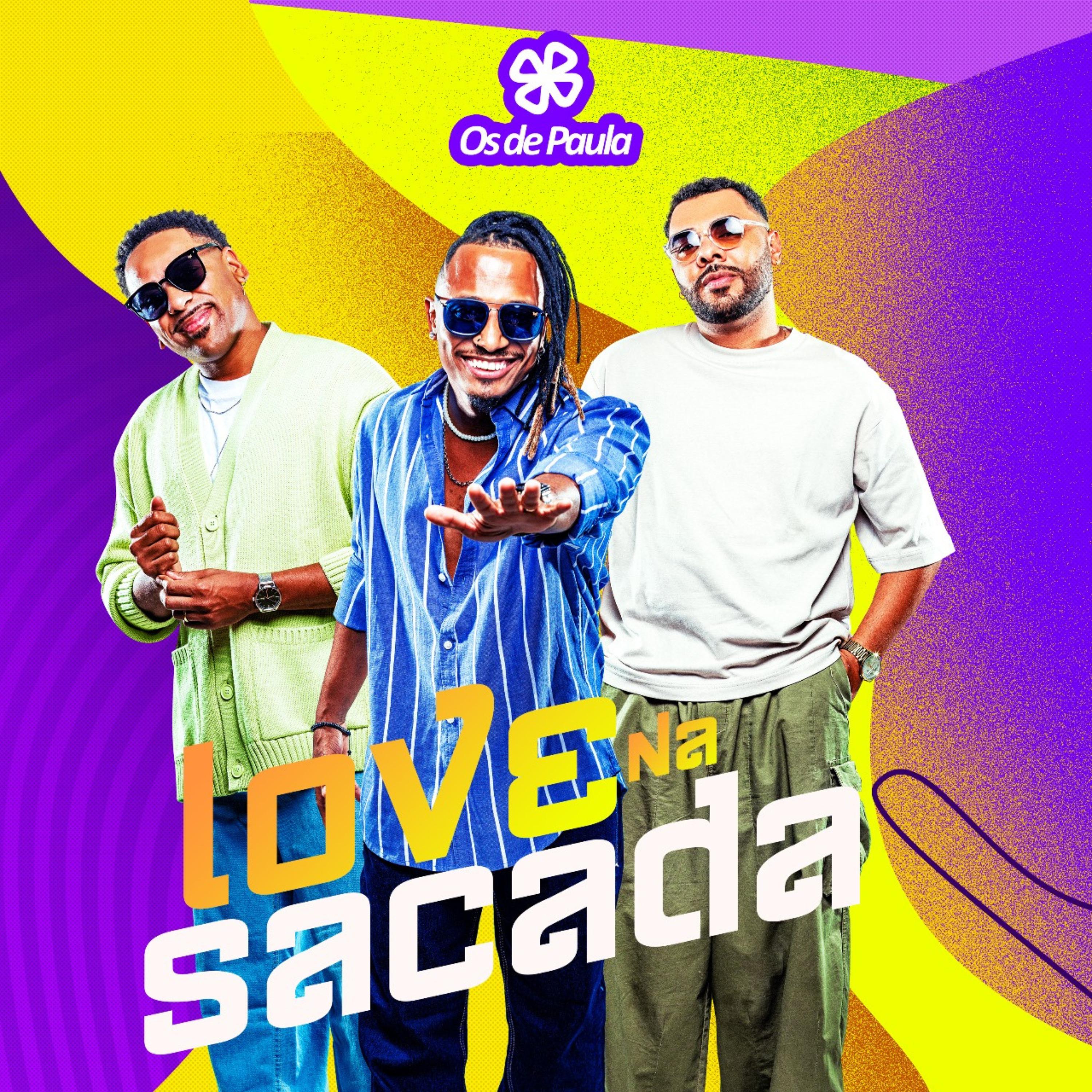 Постер альбома Love na Sacada