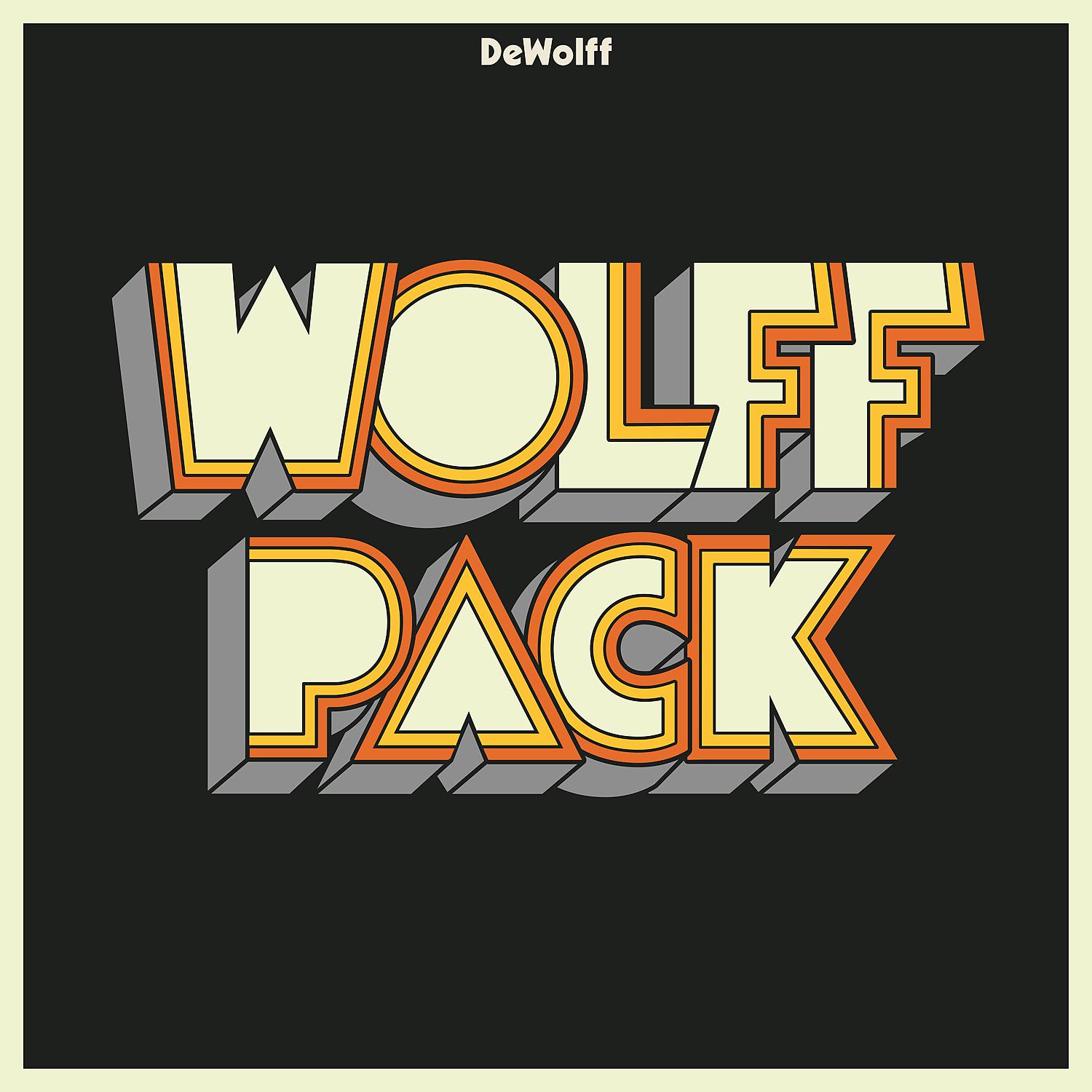 Постер альбома Wolffpack