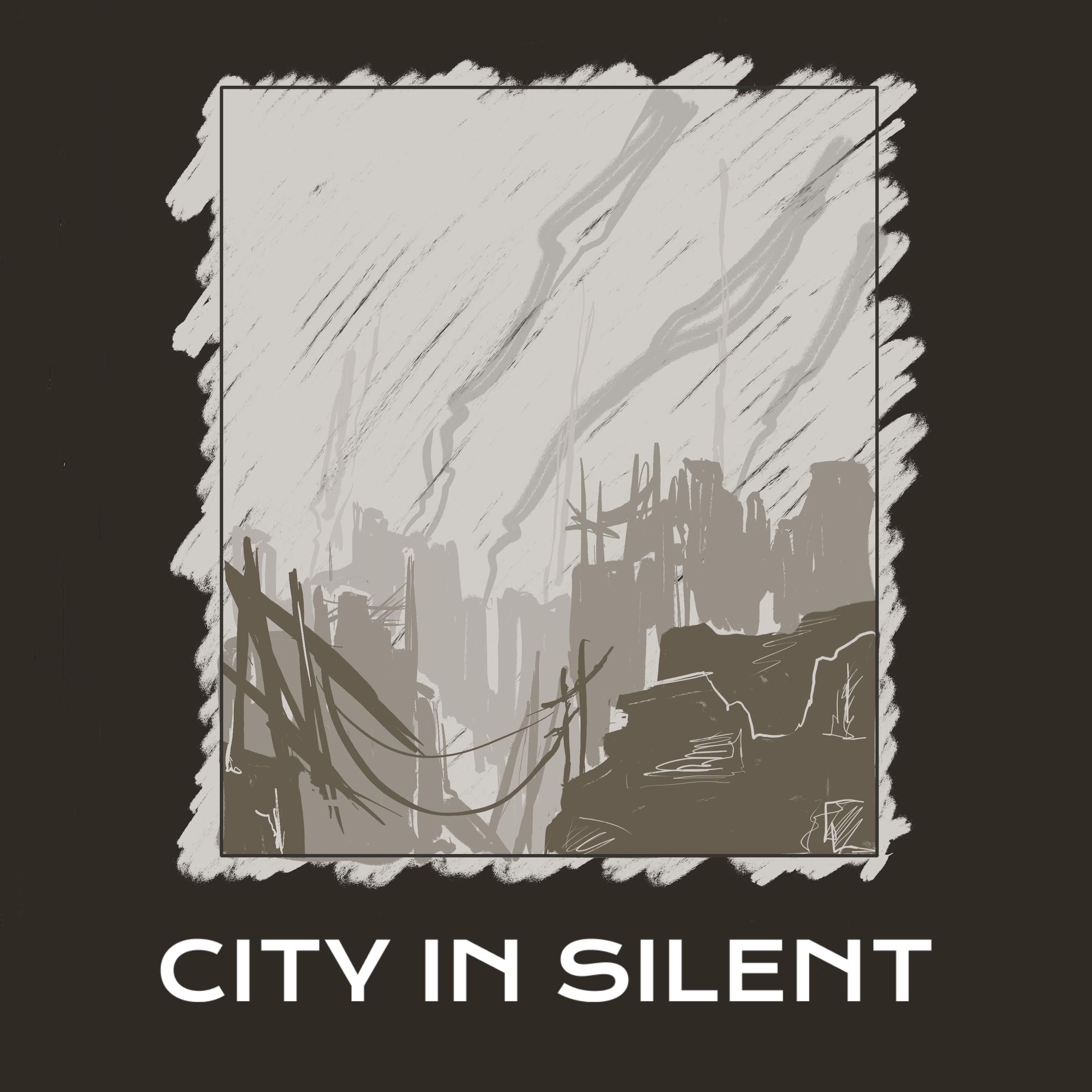 Постер альбома City in Silent