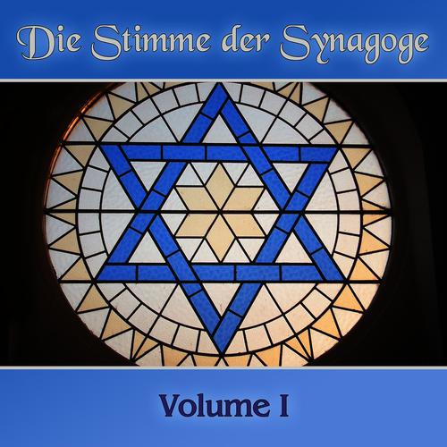 Постер альбома Die Stimme der Synagoge Vol.1