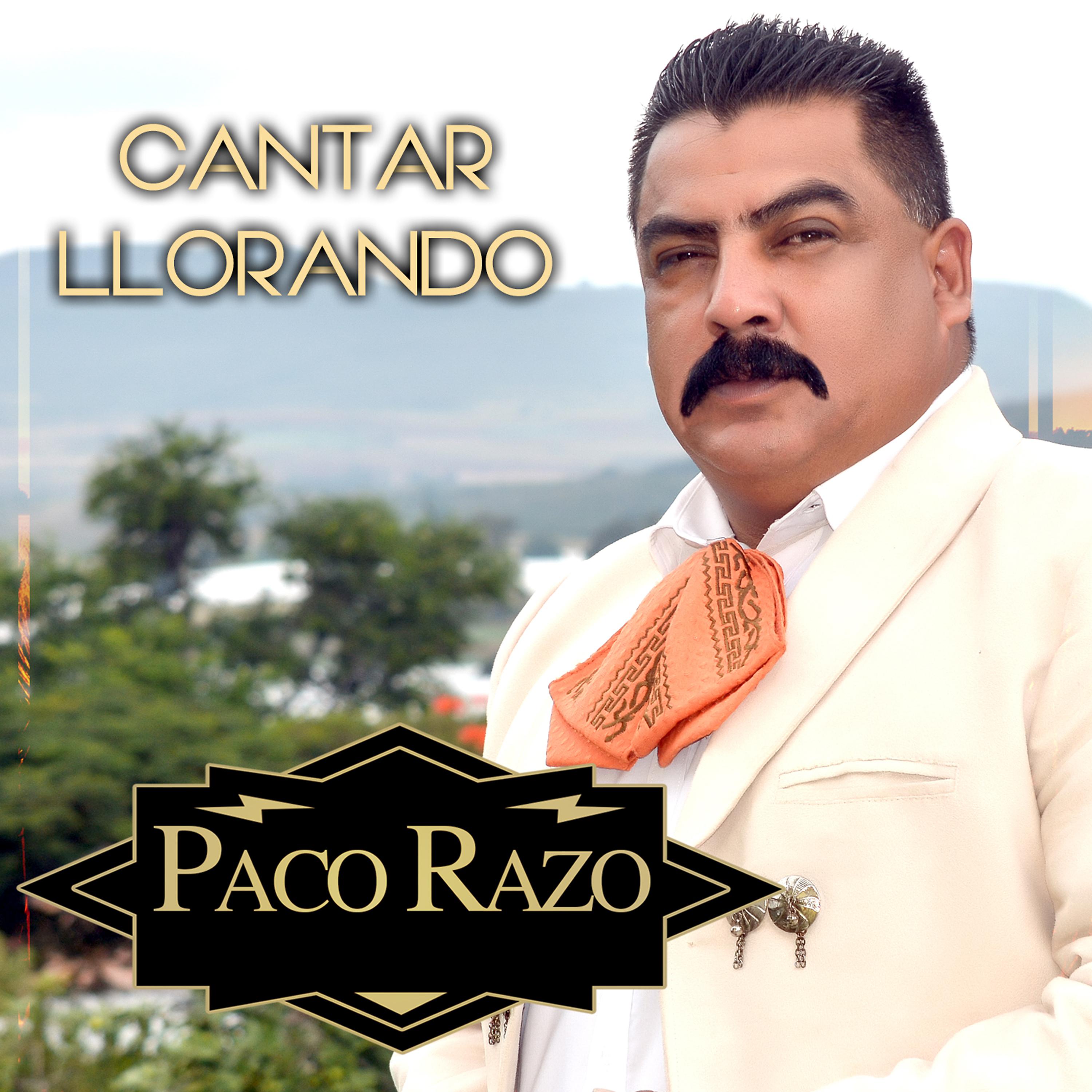Постер альбома Cantar Llorando