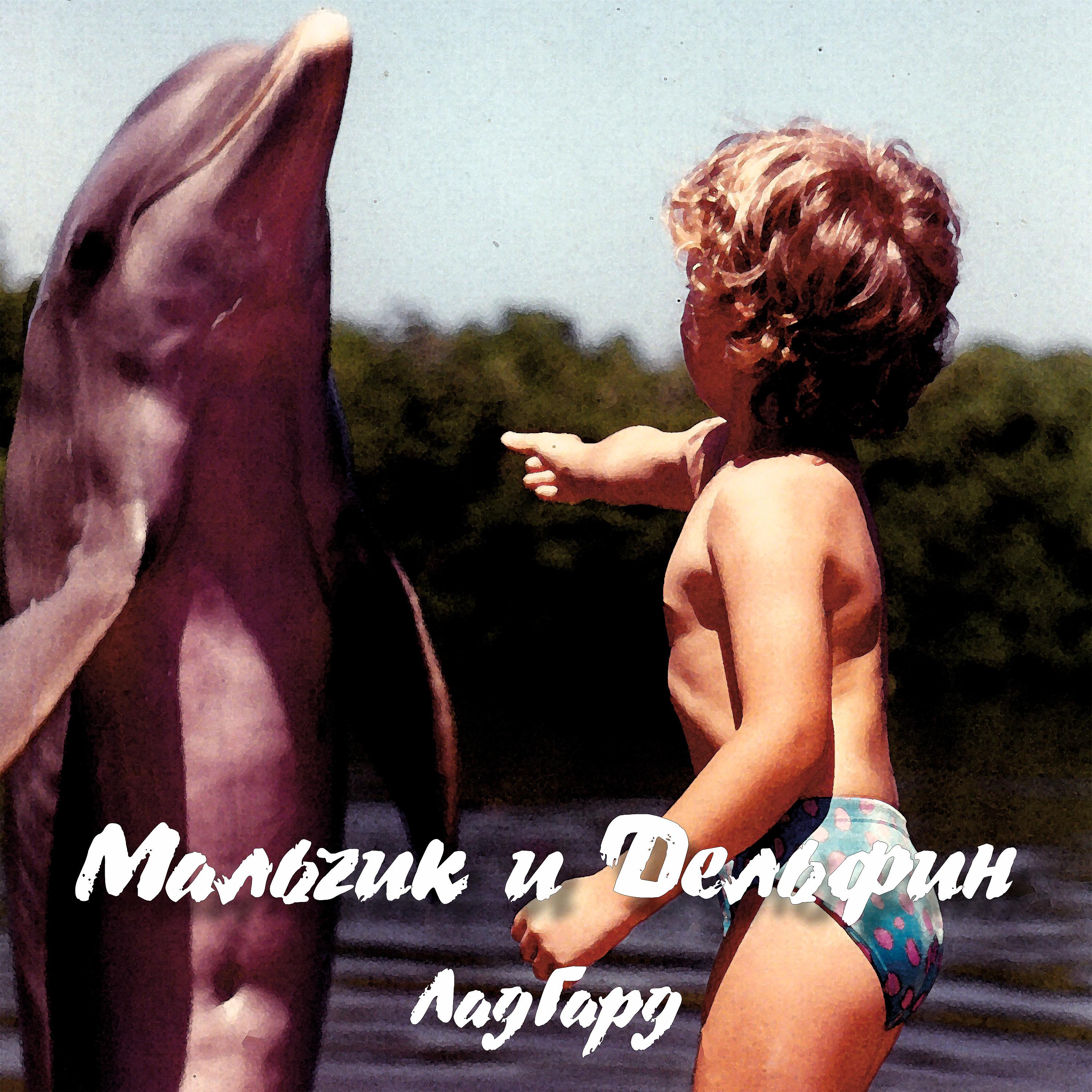 Постер альбома Мальчик и дельфин