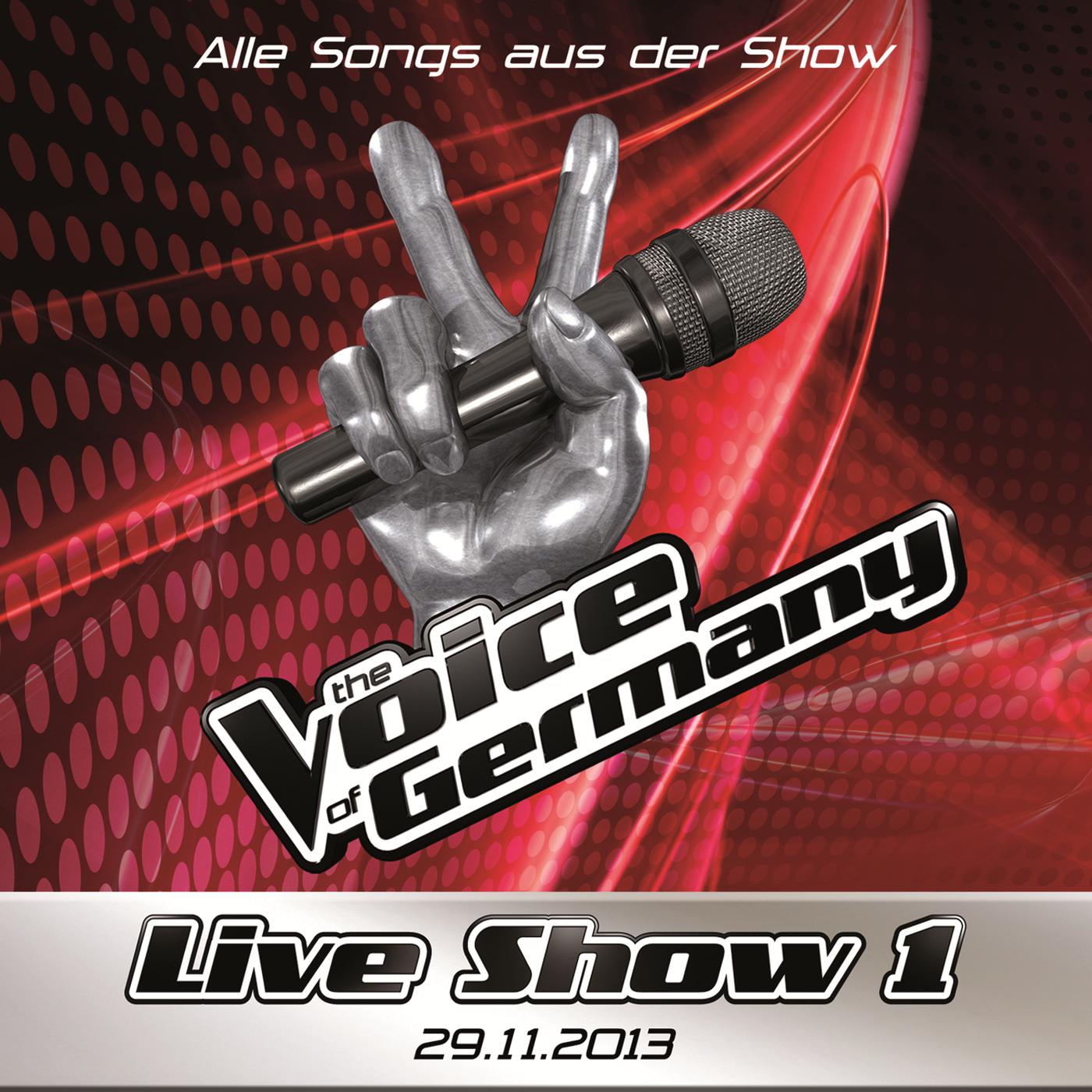 Постер альбома 29.11. - Alle Songs aus Liveshow #1