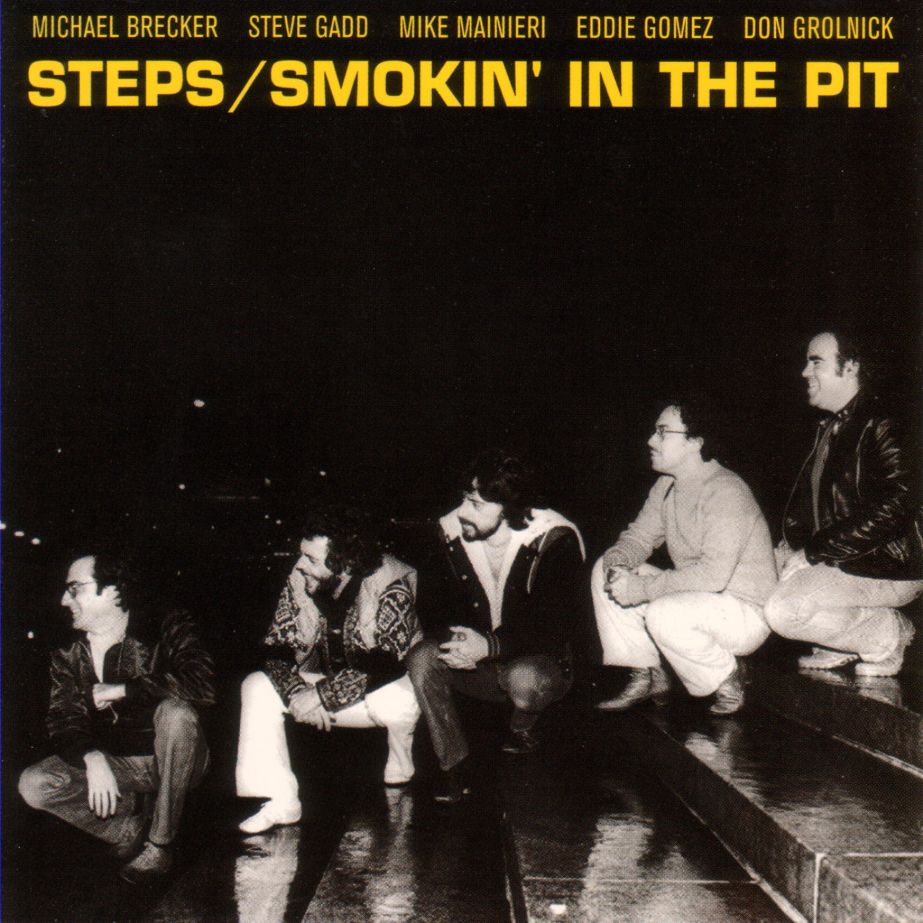 Постер альбома Smokin' in the Pit