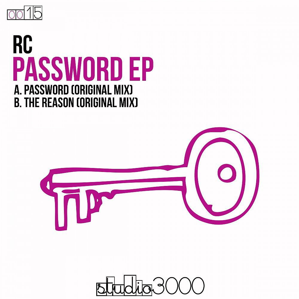 Постер альбома Password EP (Original Mix)