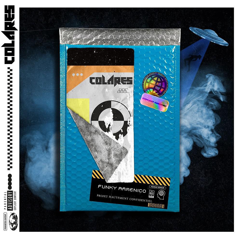 Постер альбома Colares