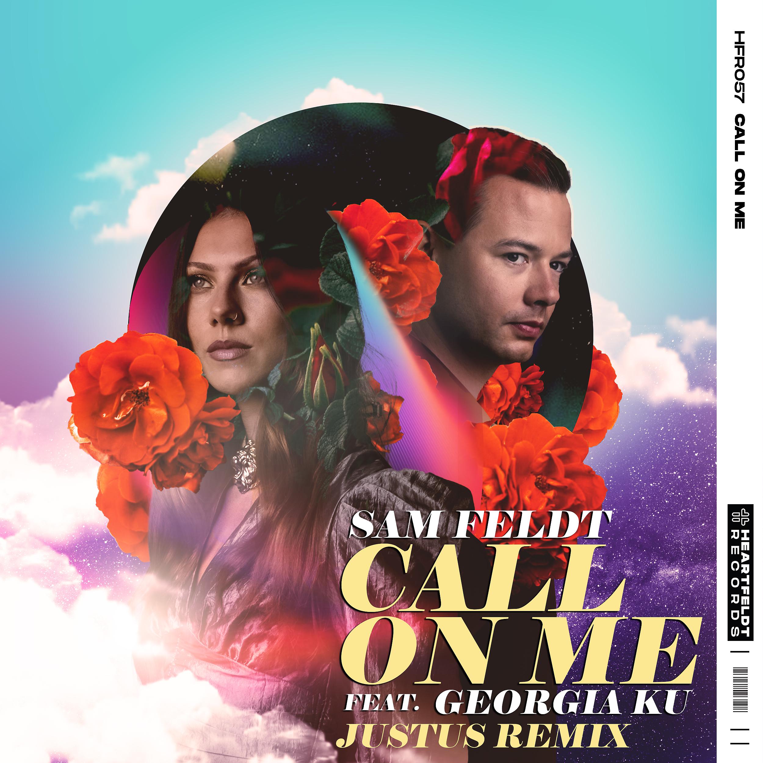 Постер альбома Call On Me (feat. Georgia Ku) [Justus Remix]