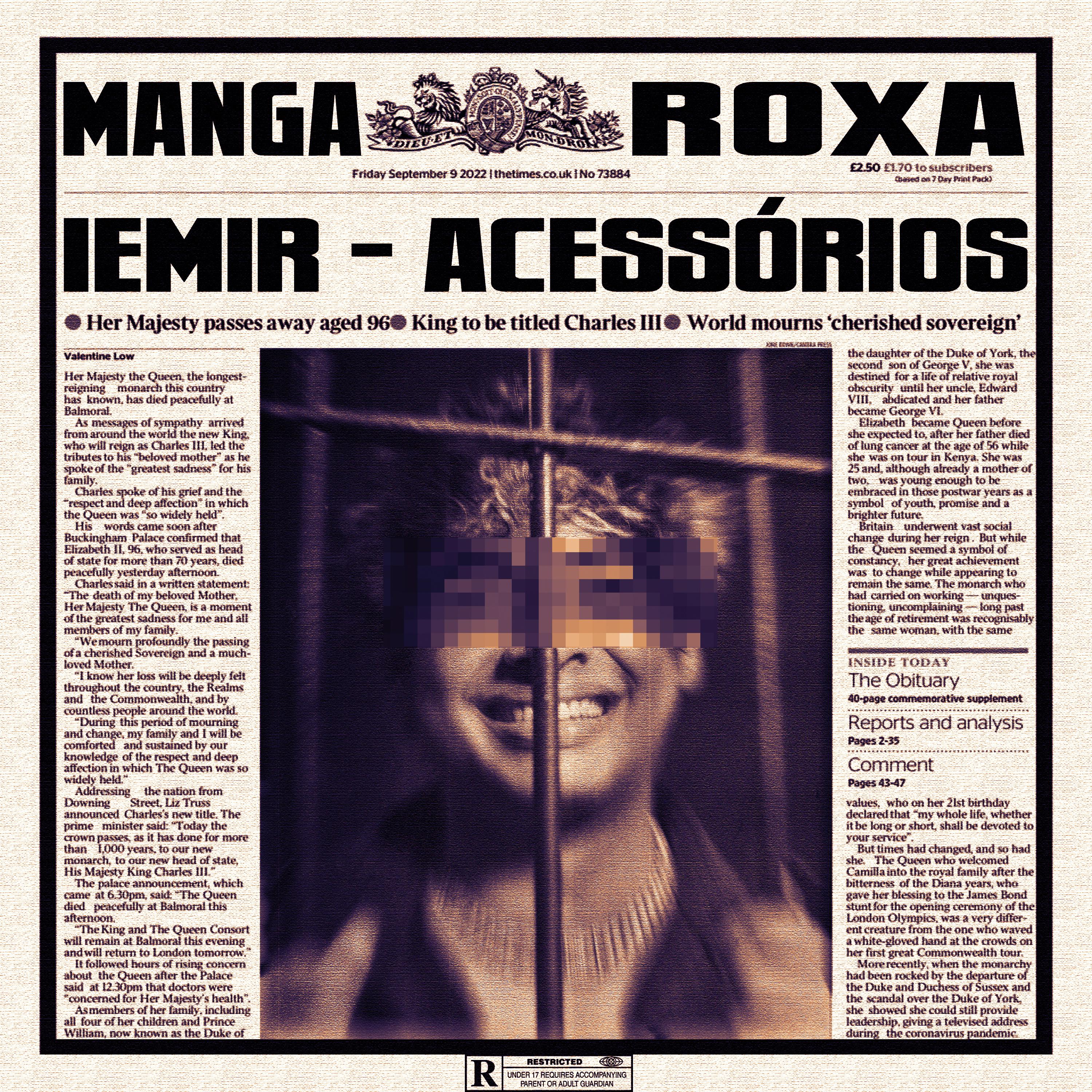 Постер альбома Acessórios
