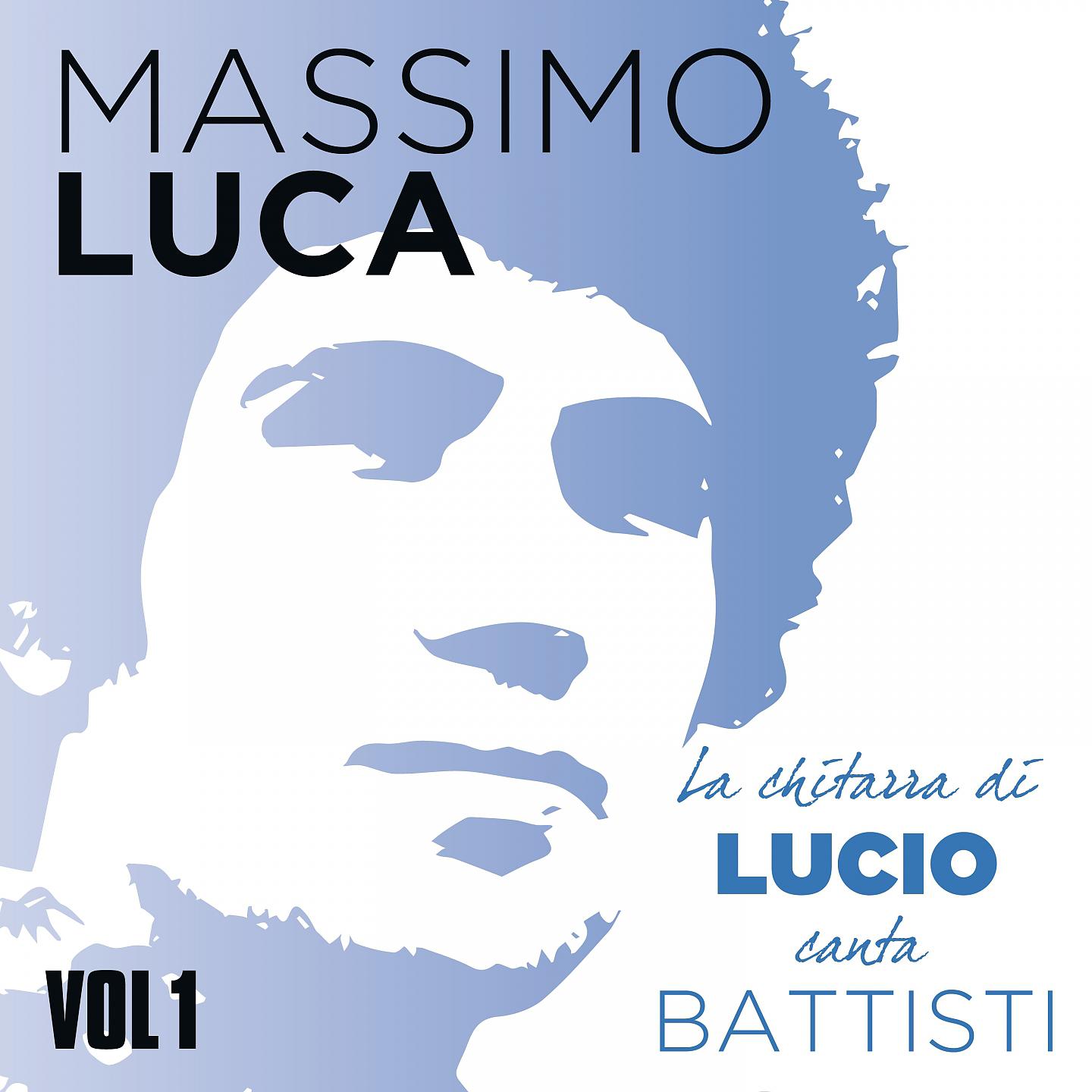 Постер альбома La chitarra di Lucio canta Battisti, Vol. 1