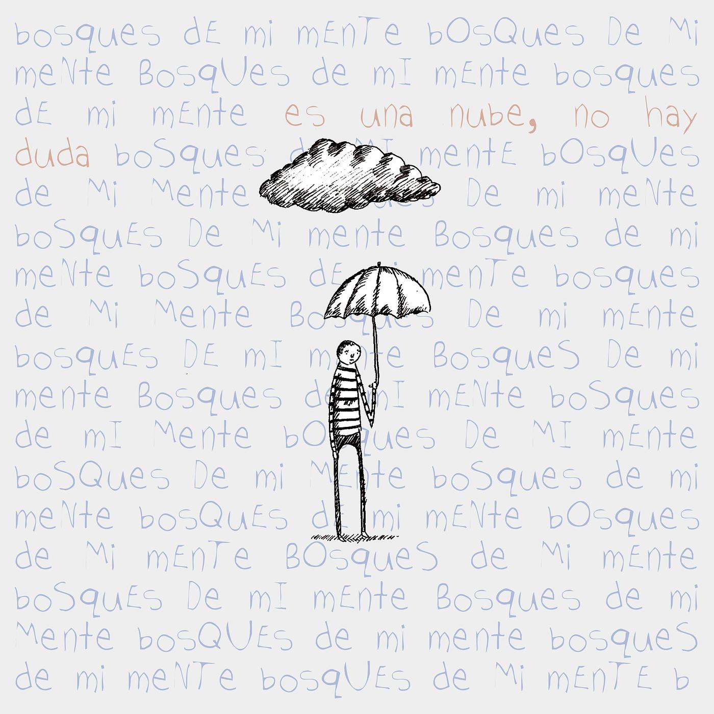 Постер альбома Es Una Nube, No Hay Duda