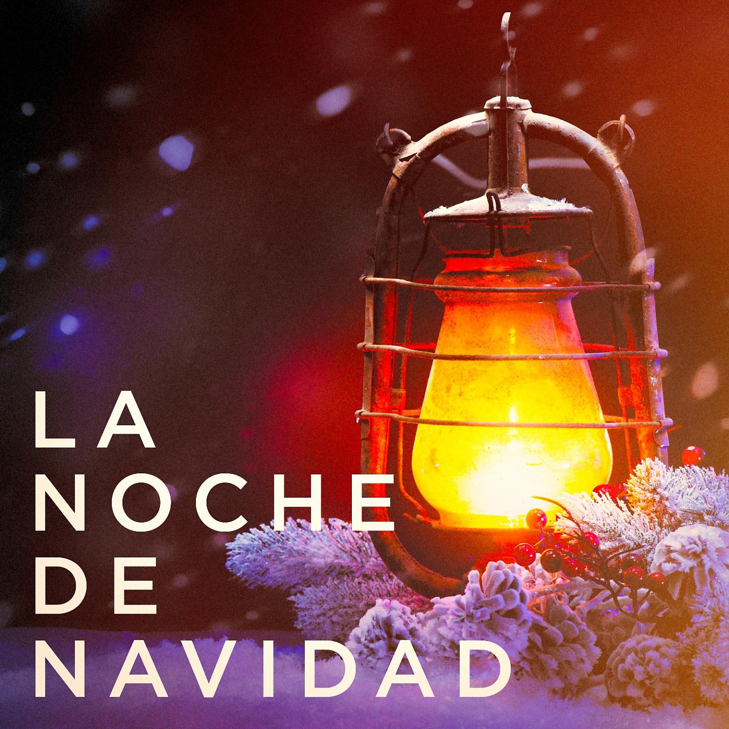 Постер альбома La Noche de Navidad