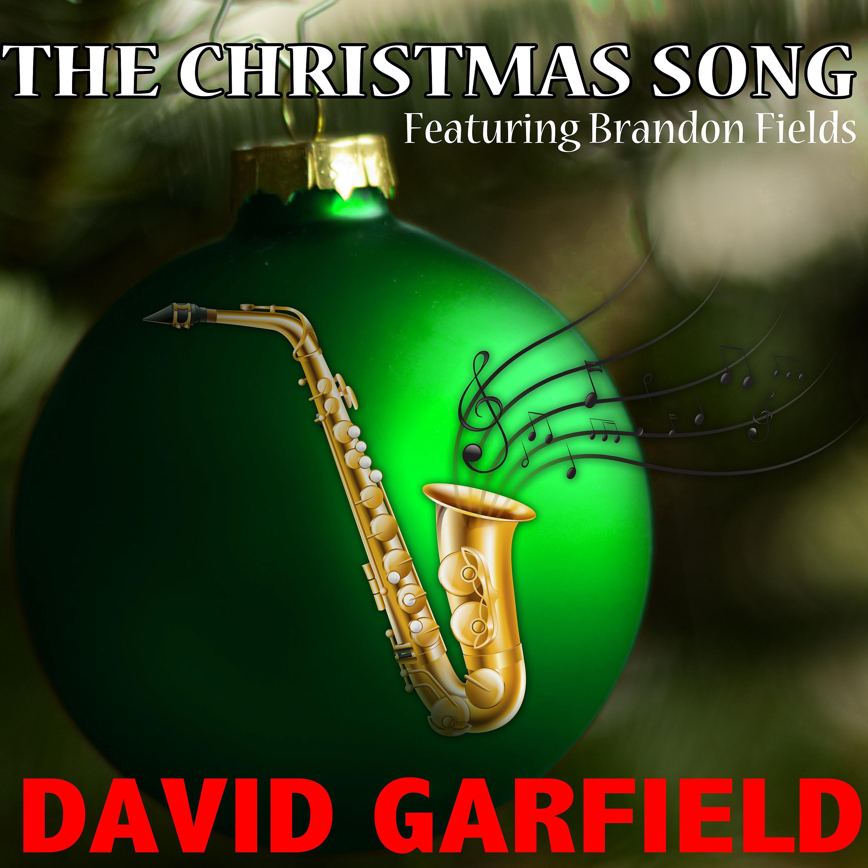 Постер альбома The Christmas Song (Instrumental Version)