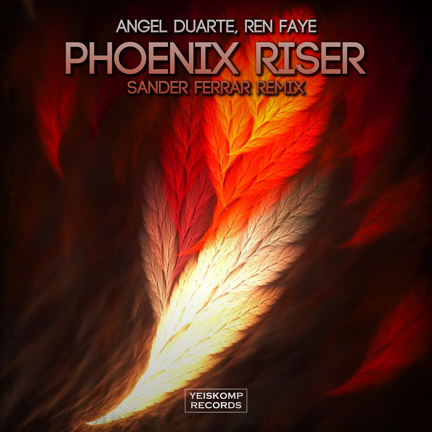 Постер альбома Phoenix Riser